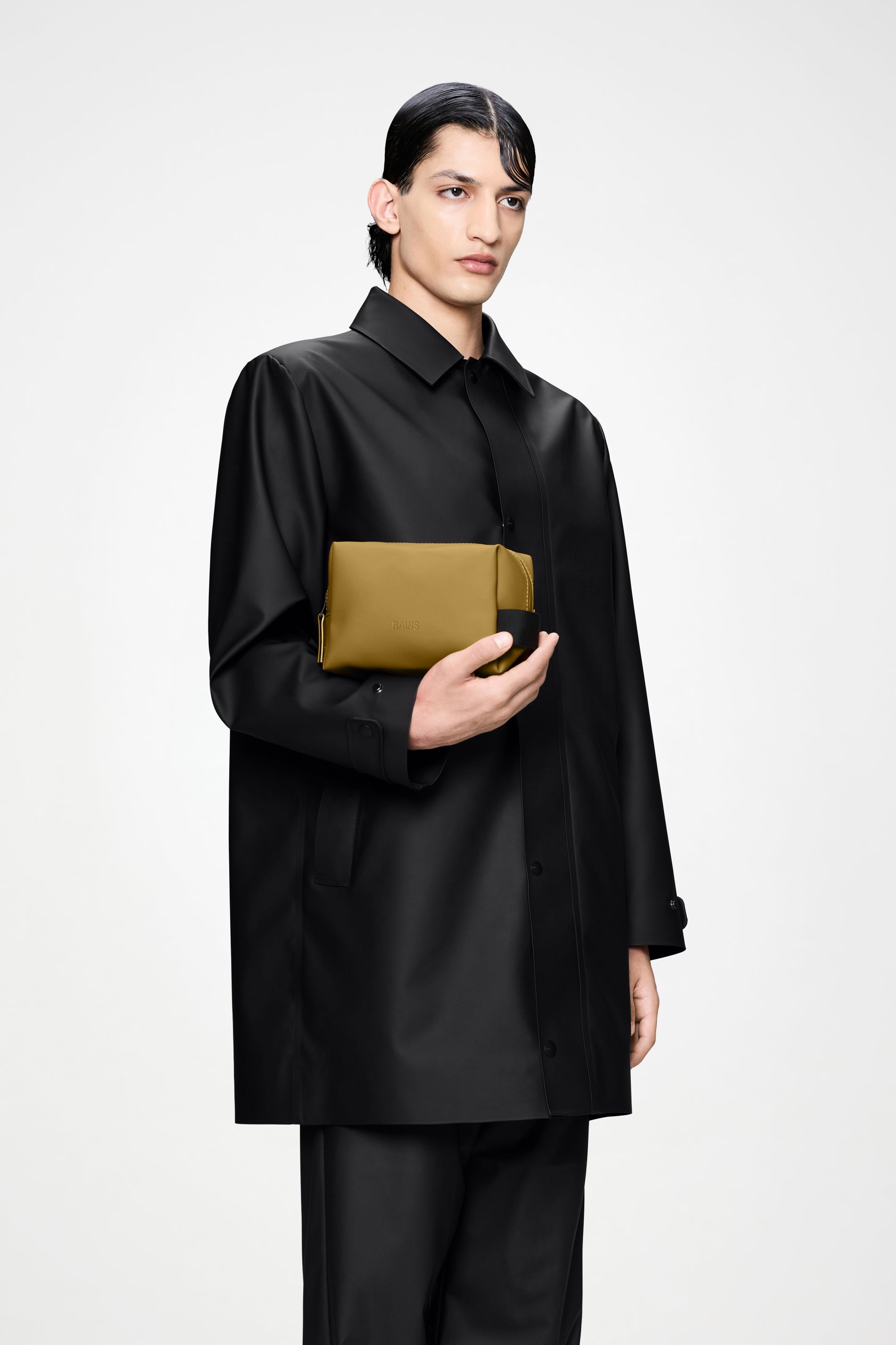 Rains Wash Bag Small W3 Dawn