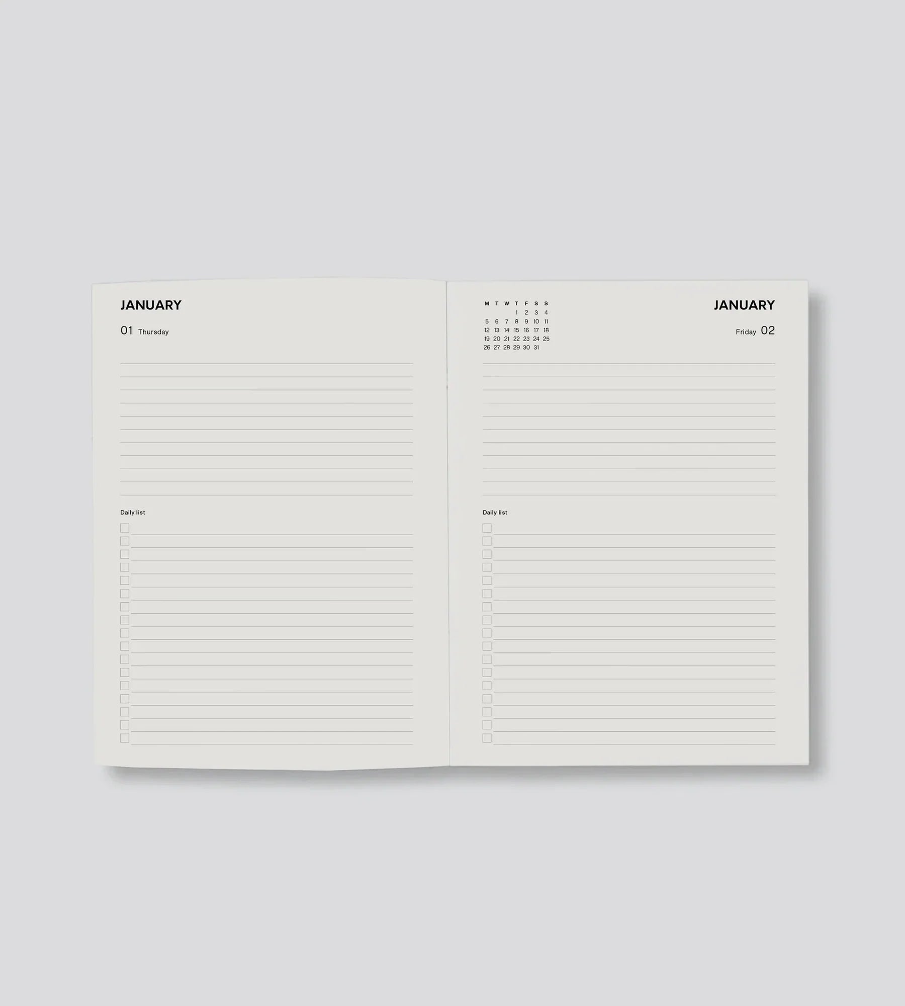 Lettuce | Daily Diary 2026 | Anemones