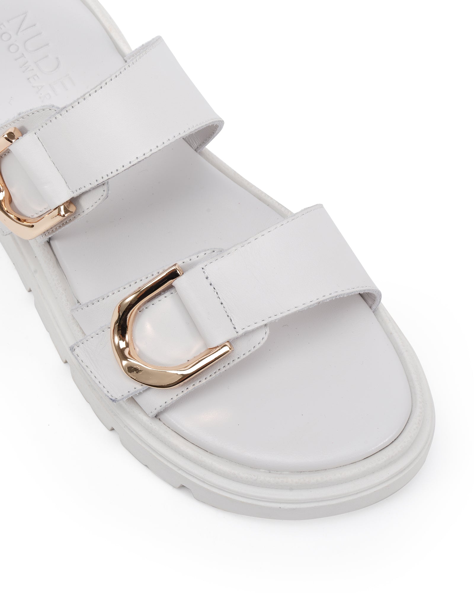 Nude Frida White