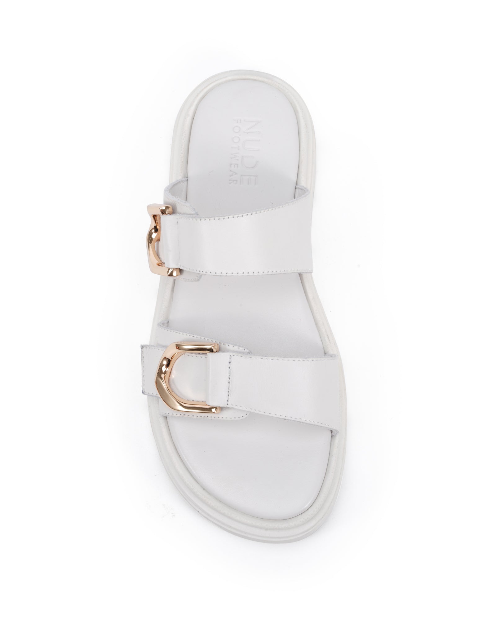 Nude Frida White