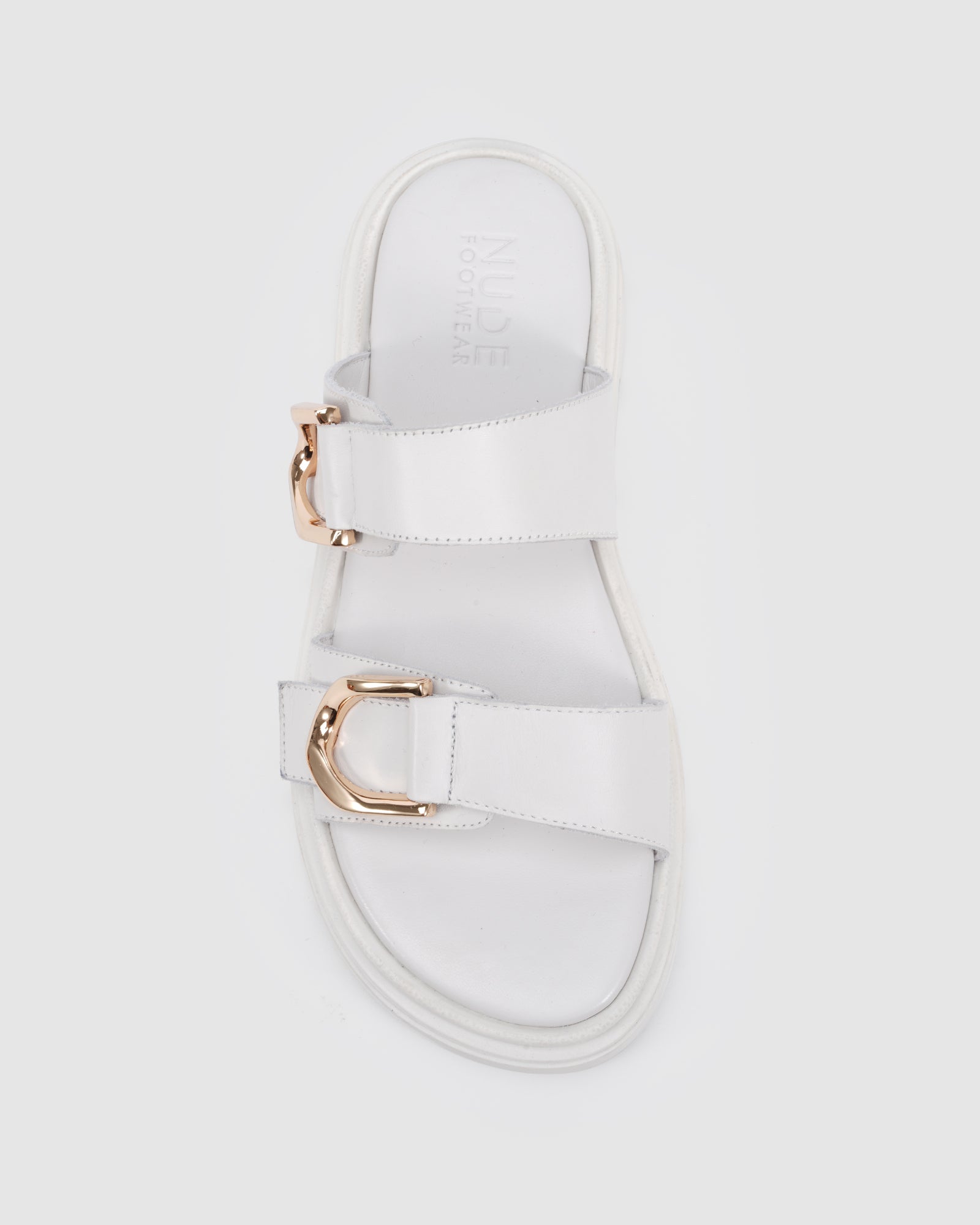 Nude Frida White