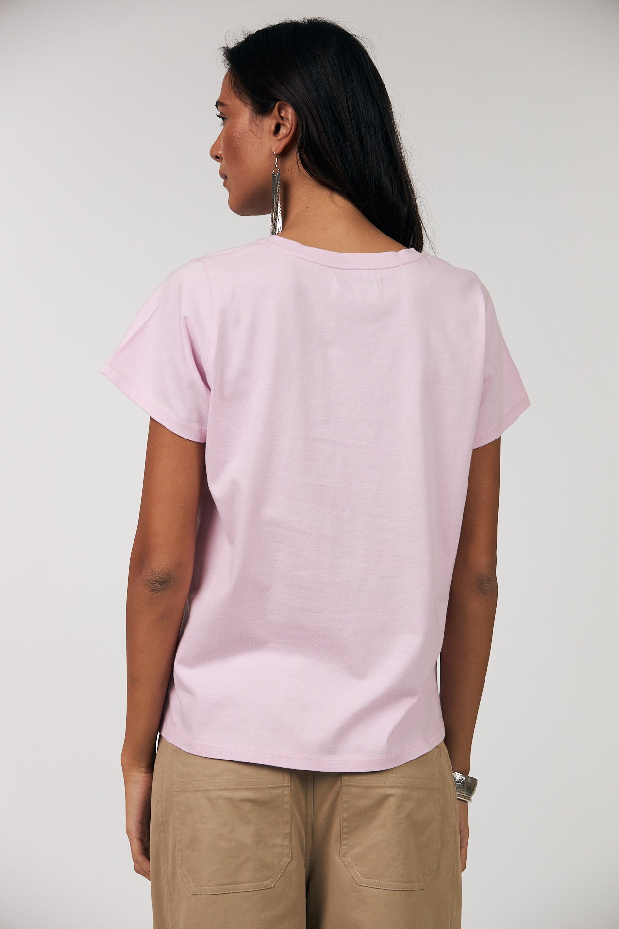 Lollys Laundry Roma Lobster Tee SS Red