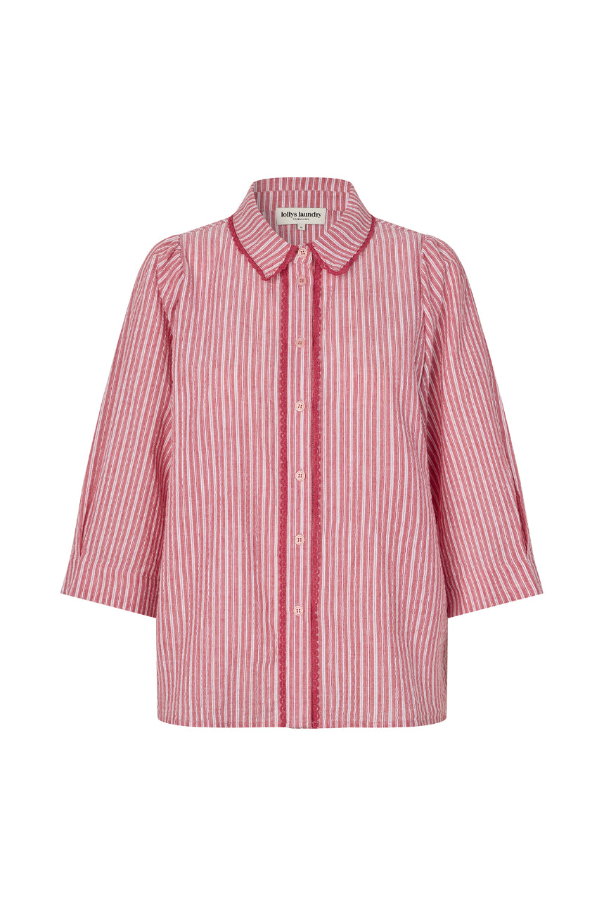 Lollys Laundry Bono Shirt Red