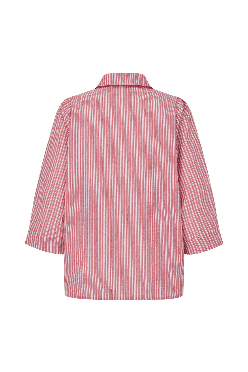 Lollys Laundry Bono Shirt Red