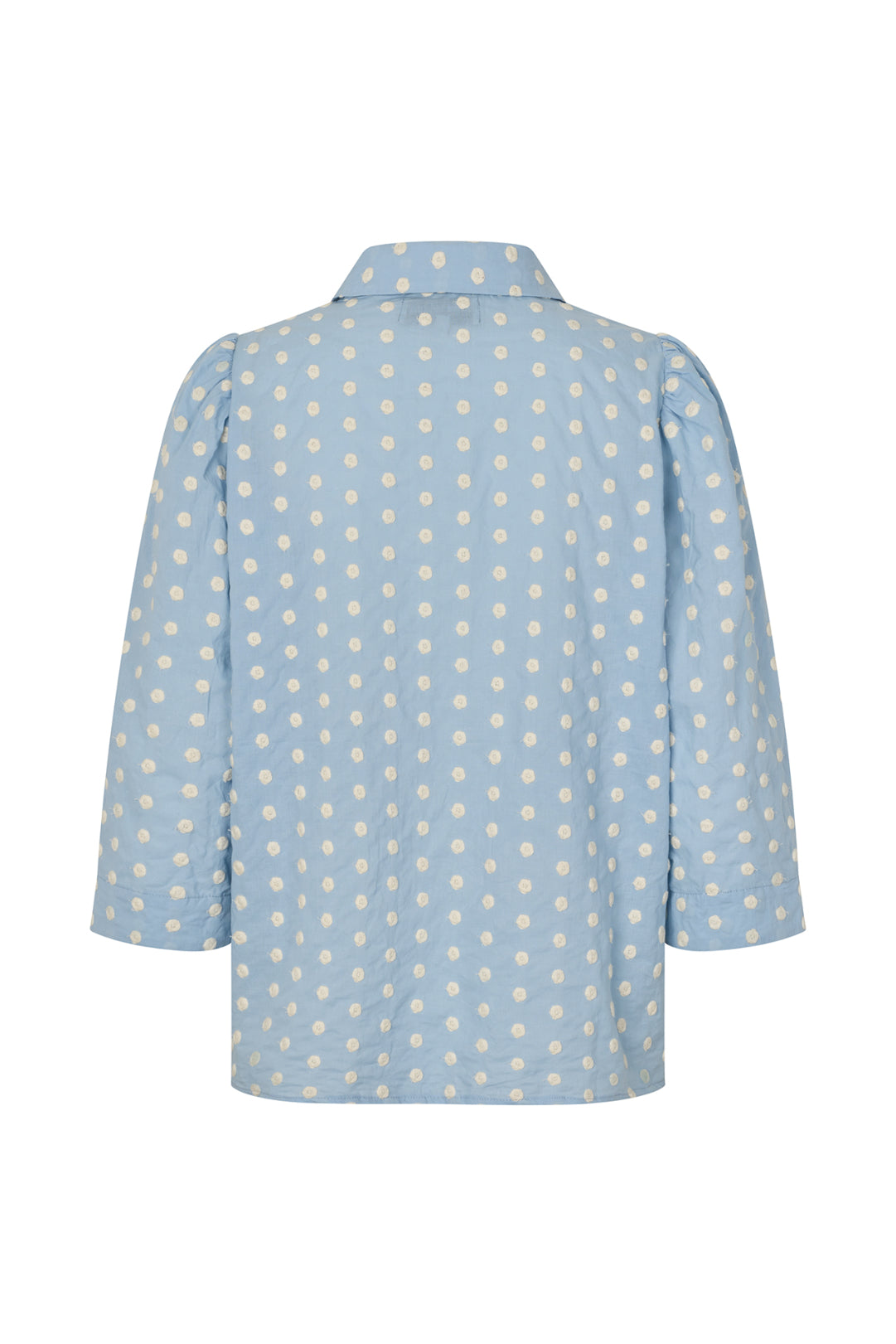 Lollys Laundry Bono Shirt Light Blue