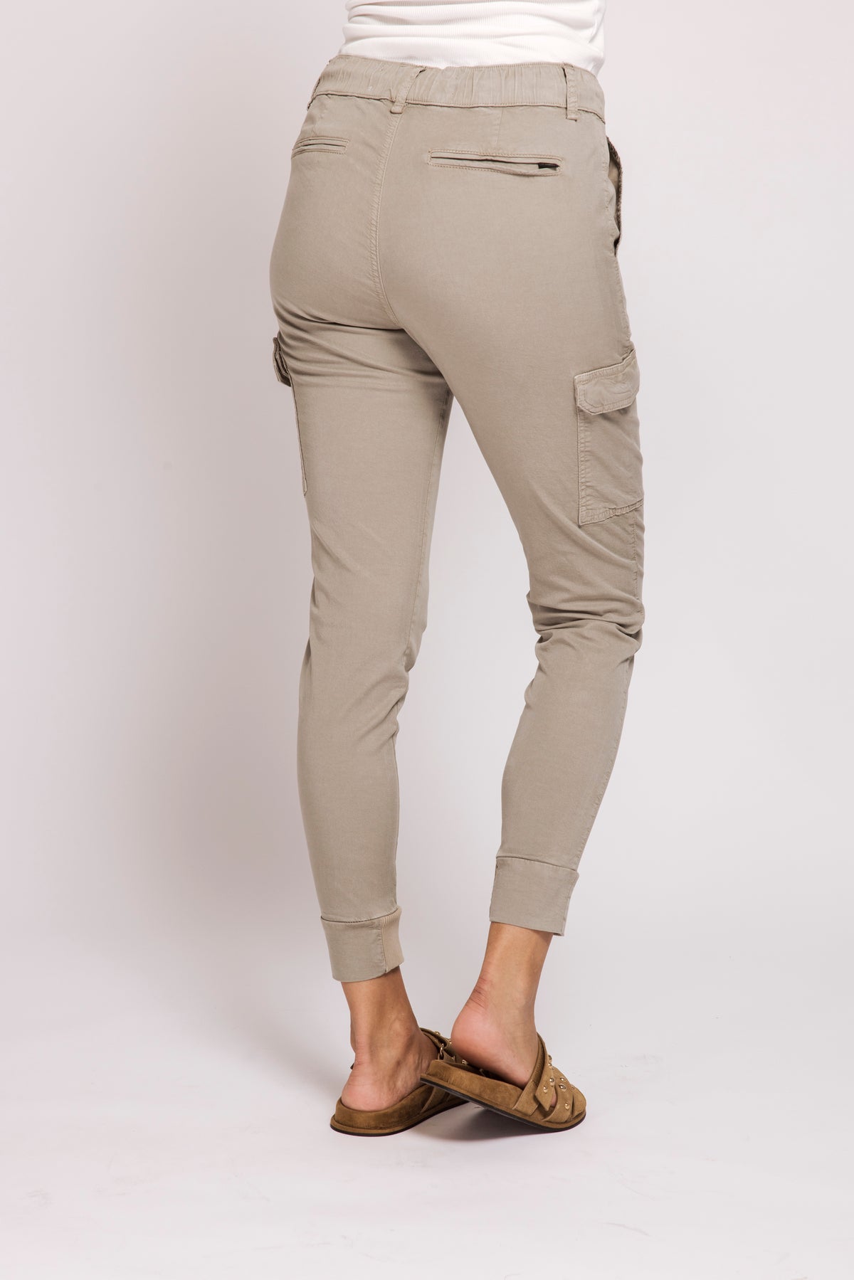 Zhrill Daisey Pant Green