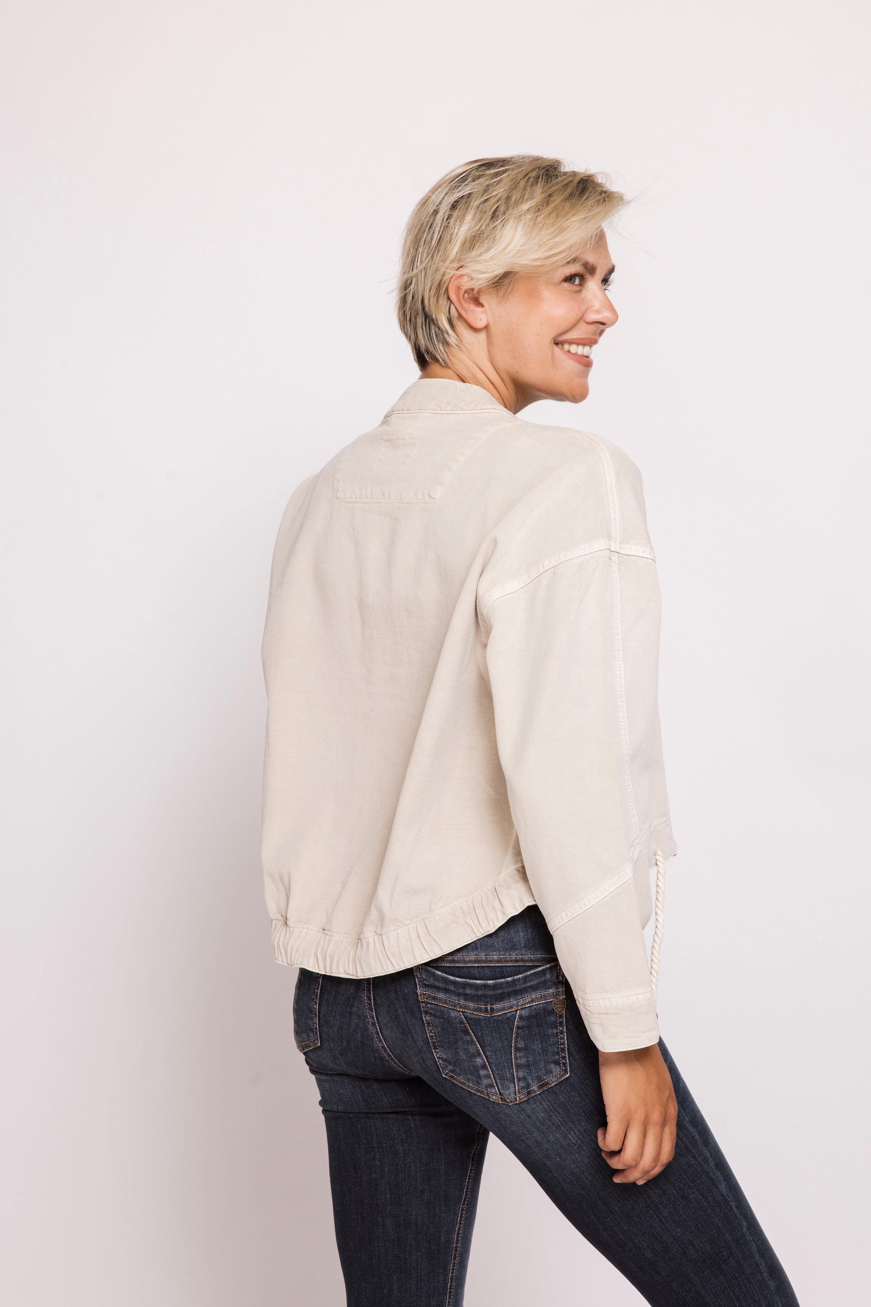 Zhrill Calista Jacket Sand