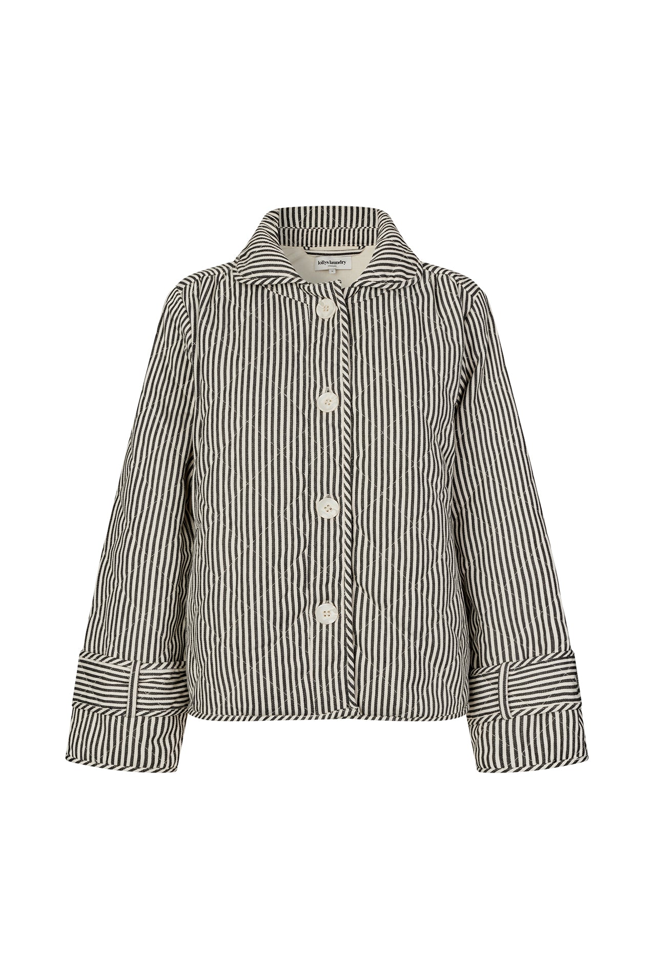 Lollys Laundry Viola Jacket Stripe Black