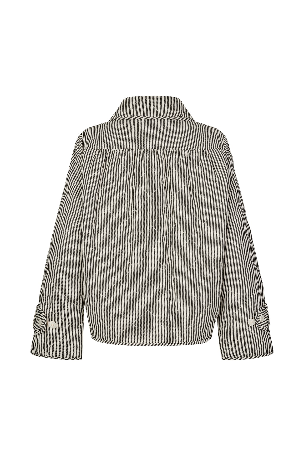 Lollys Laundry Viola Jacket Stripe Black