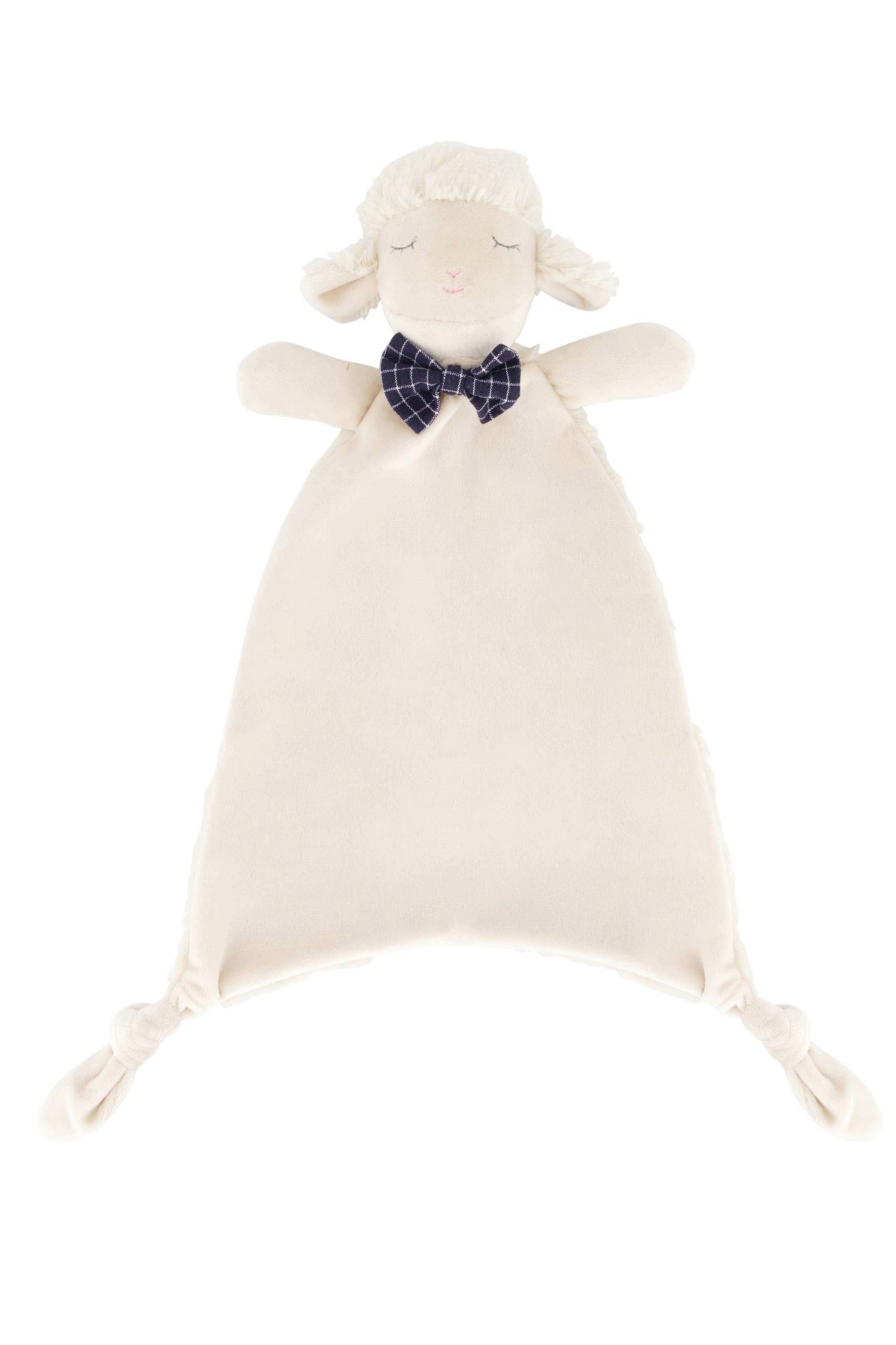 Lily & George Liam The Lamb Comforter