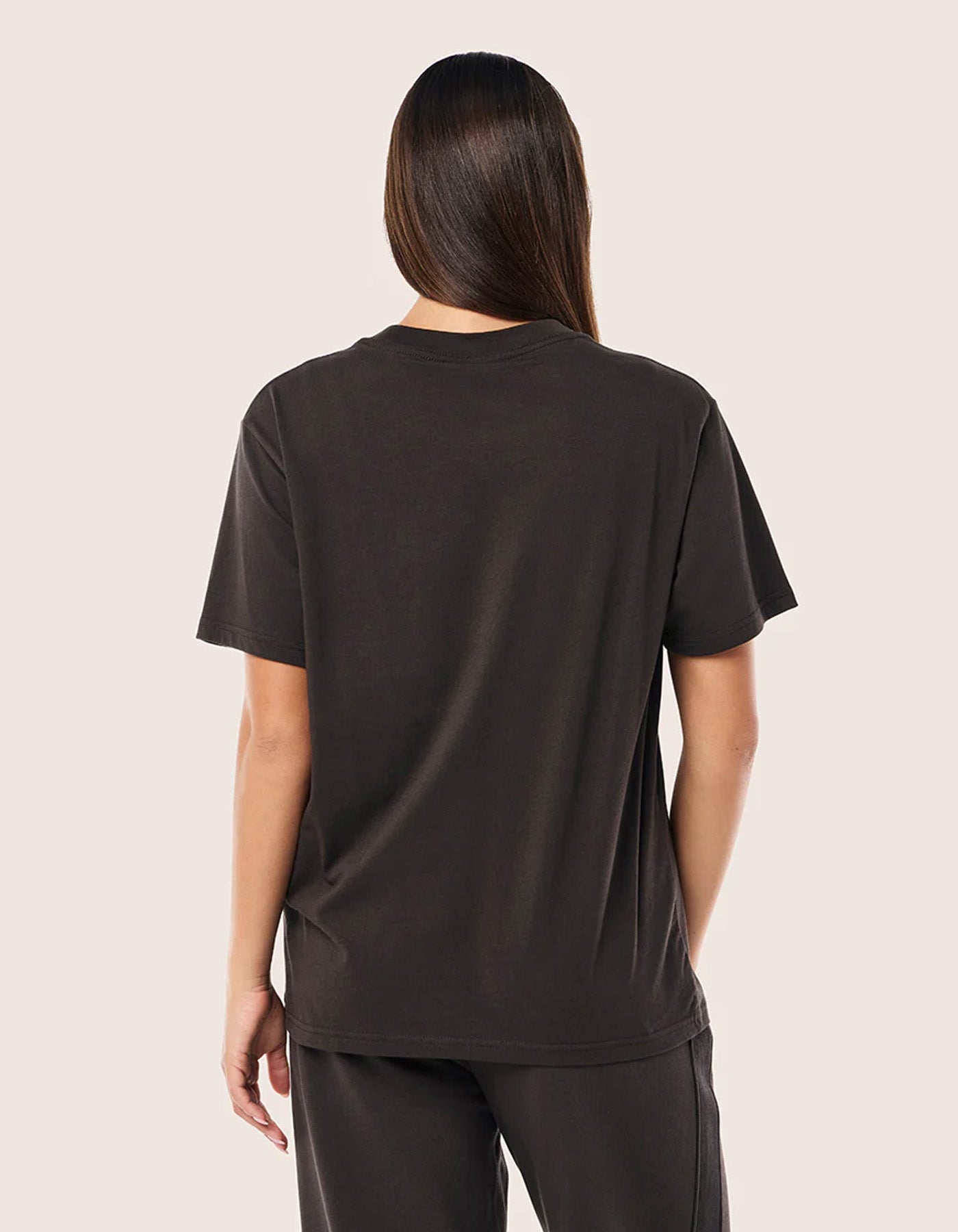 PE Nation Aero Short Sleeve Tee Caviar