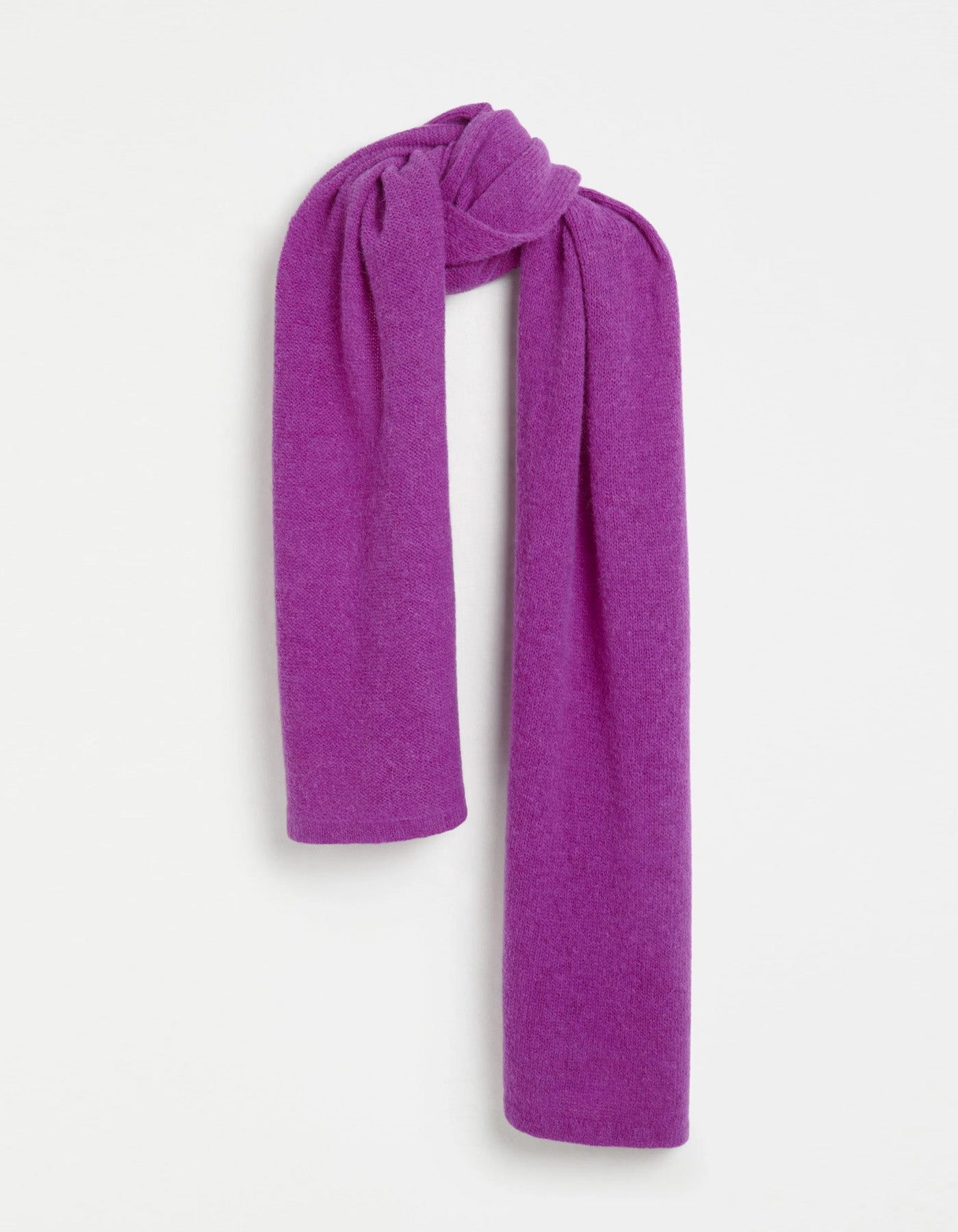Elk Agna Scarf Pink Berry