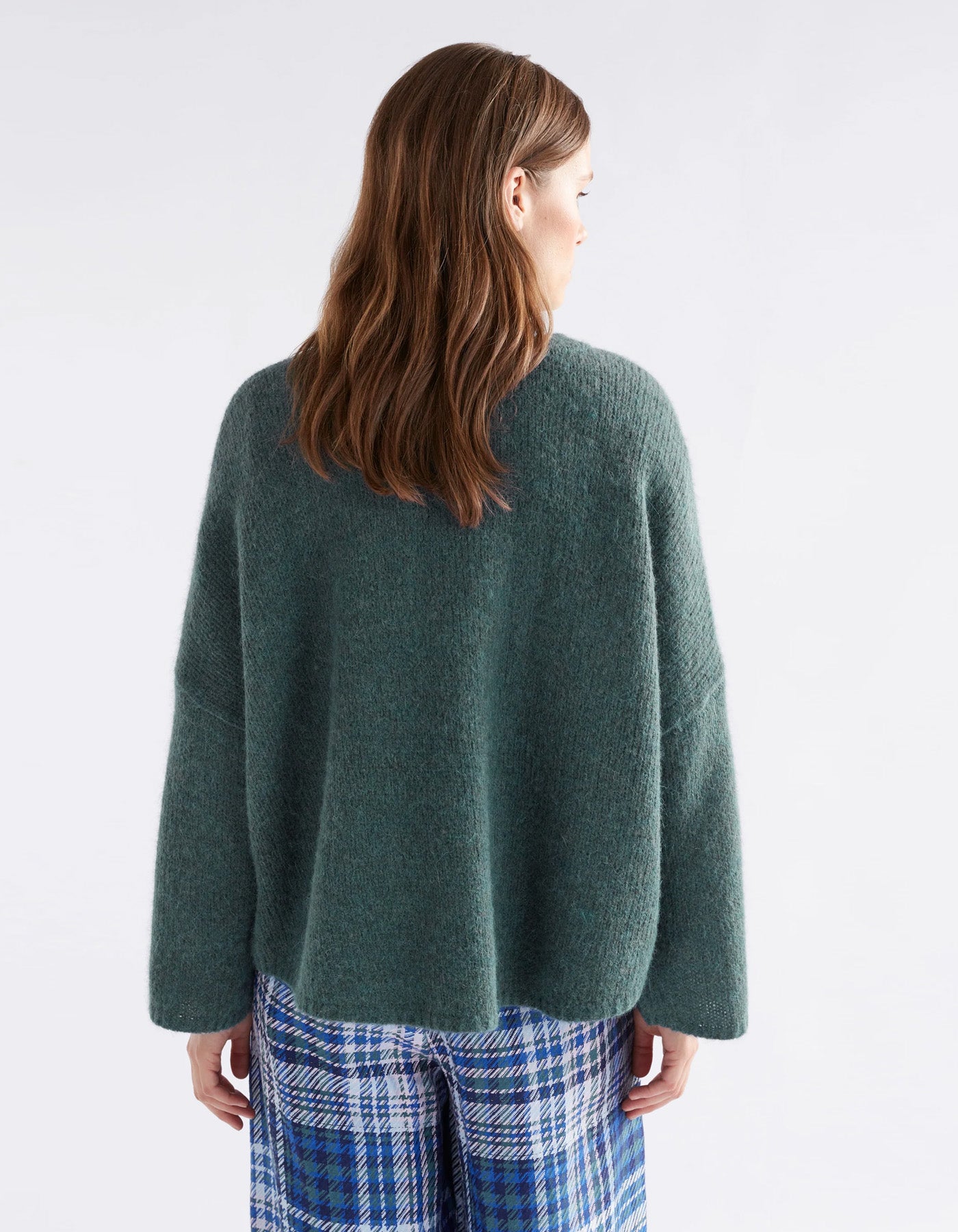 ELK Agna Sweater Sea Moss