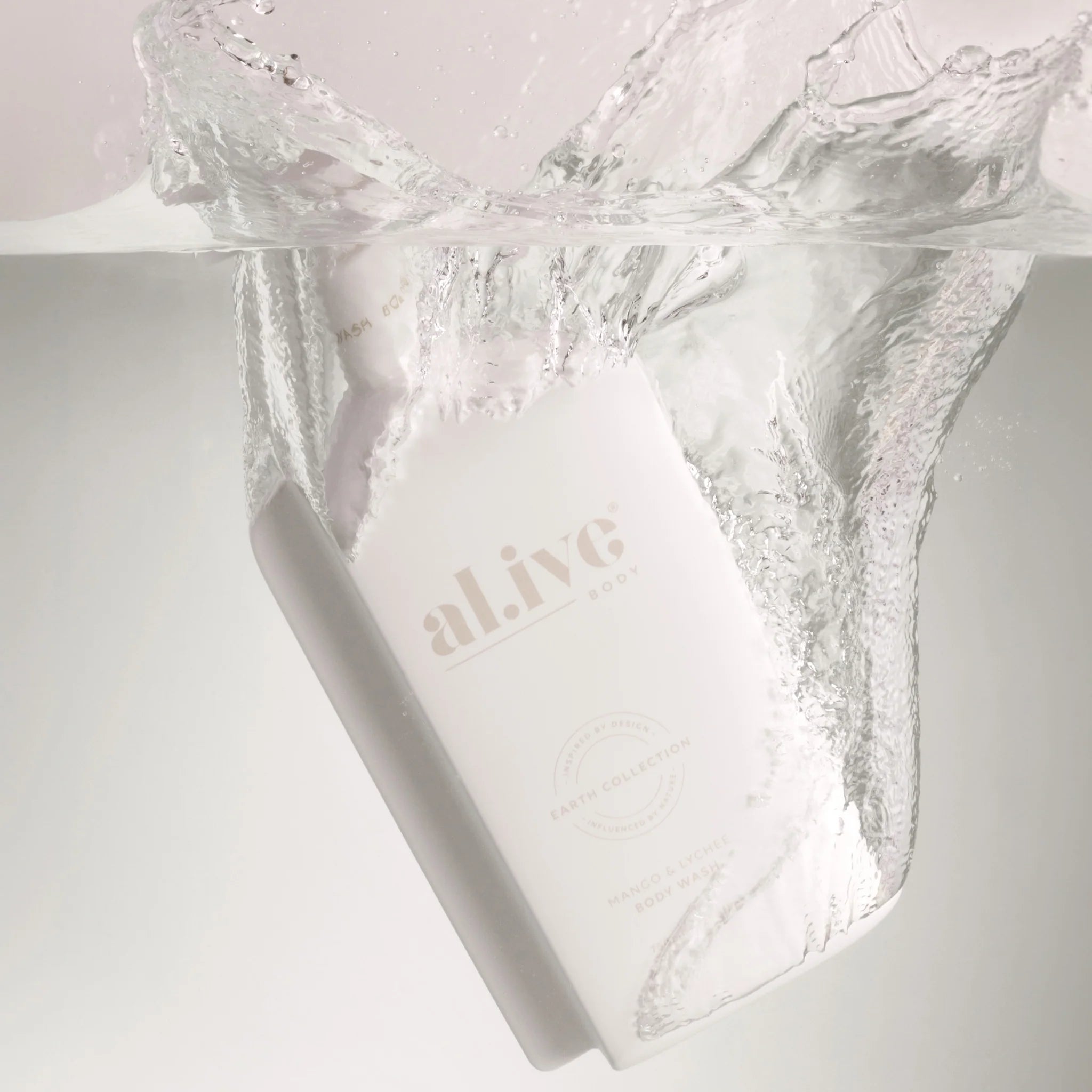 Al.ive Body Wash Mango & Lychee