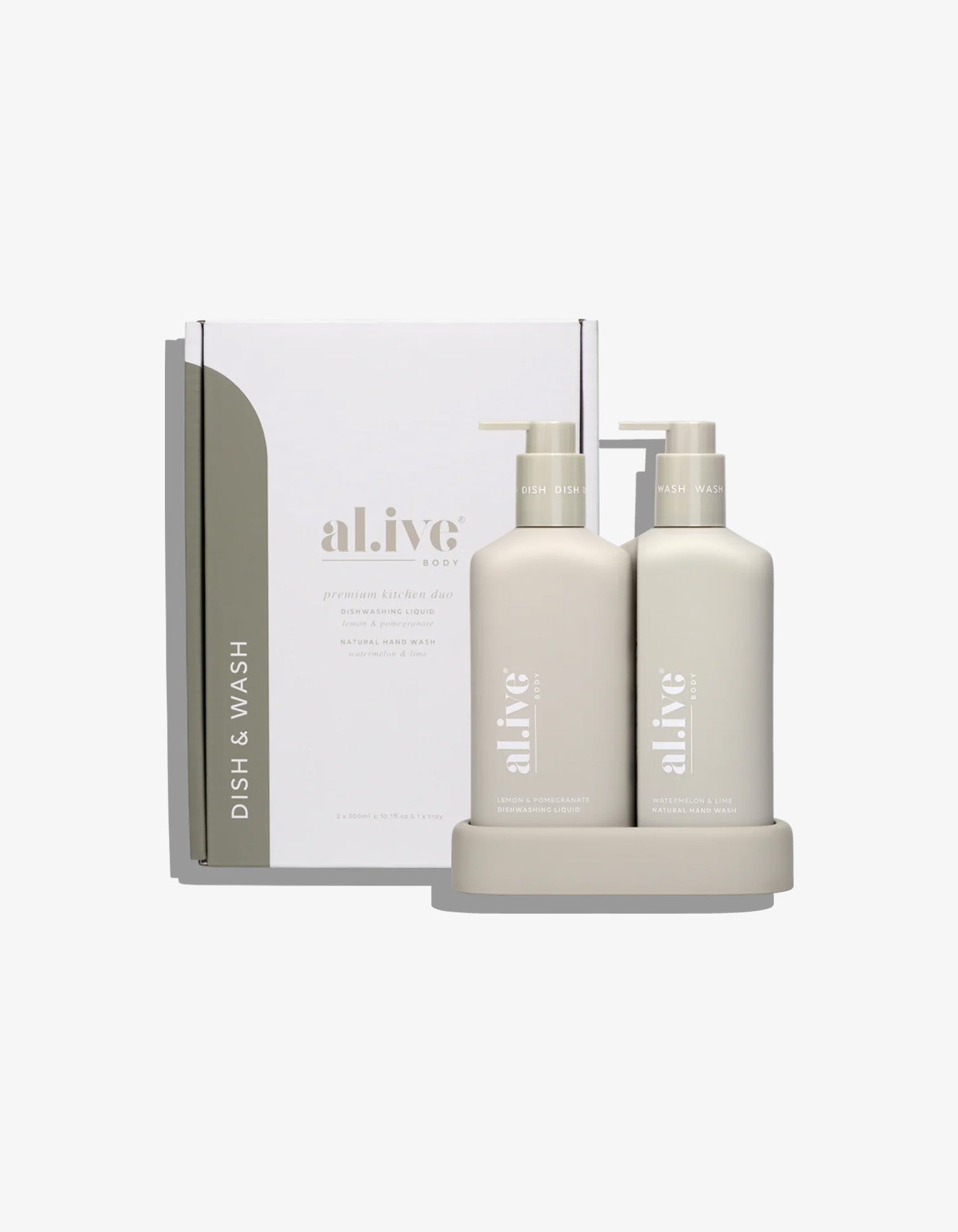 al.ive Kitchen Duo Lemon/Pomegranate/Water Melon/lime3