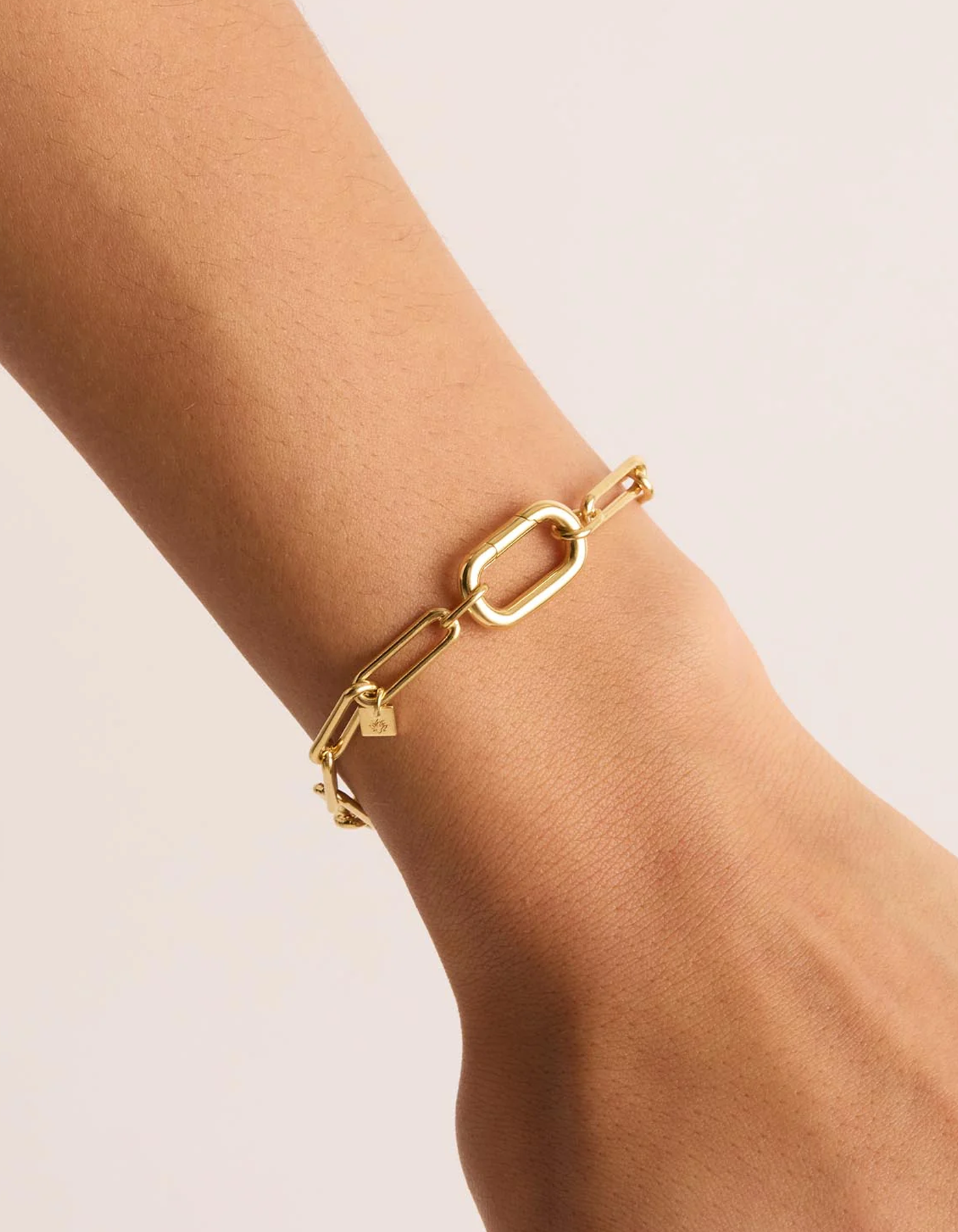 By Charlotte With Love Annex Bracelet - Gold