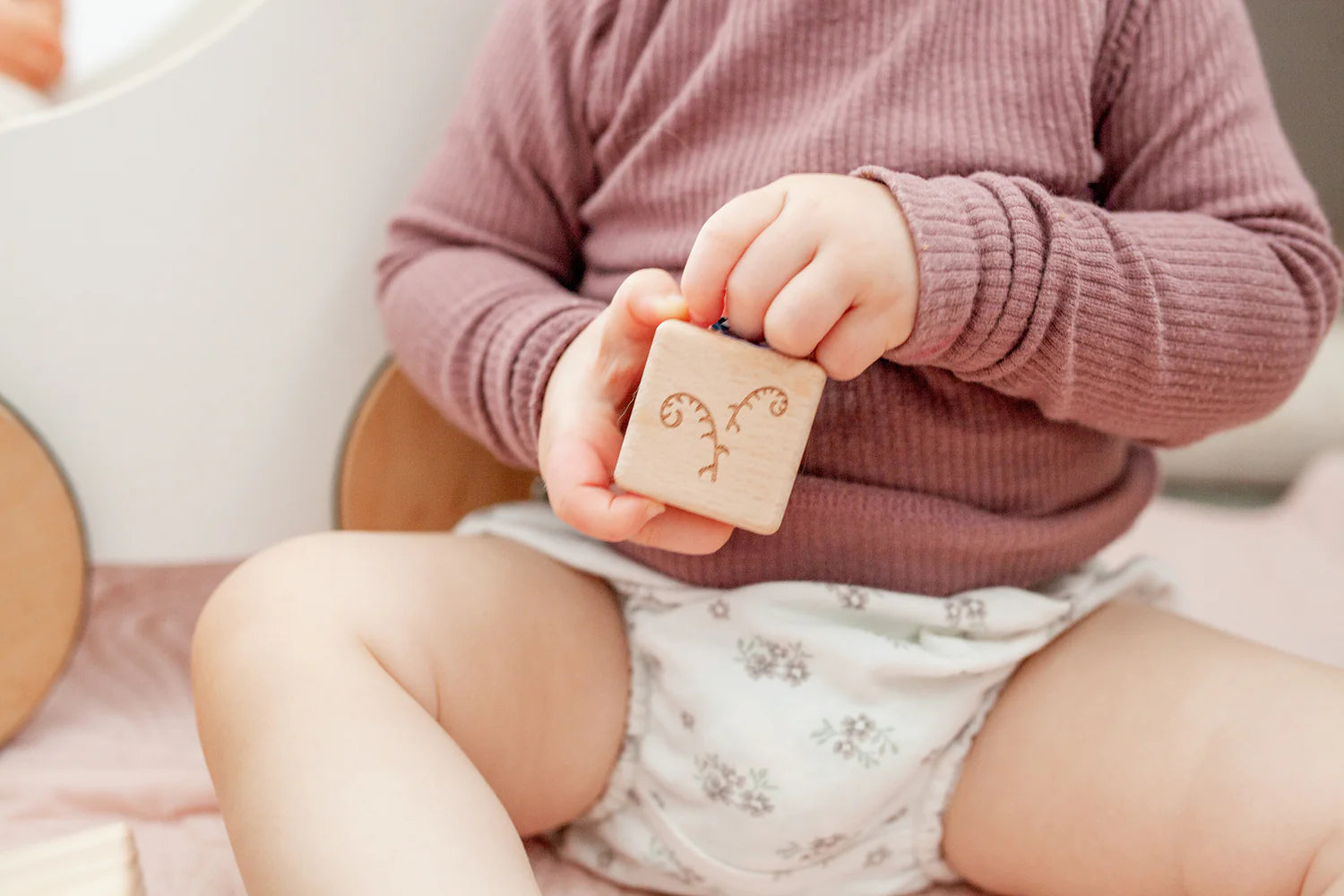 Over The Dandelions Aroha Wooden Block Set
