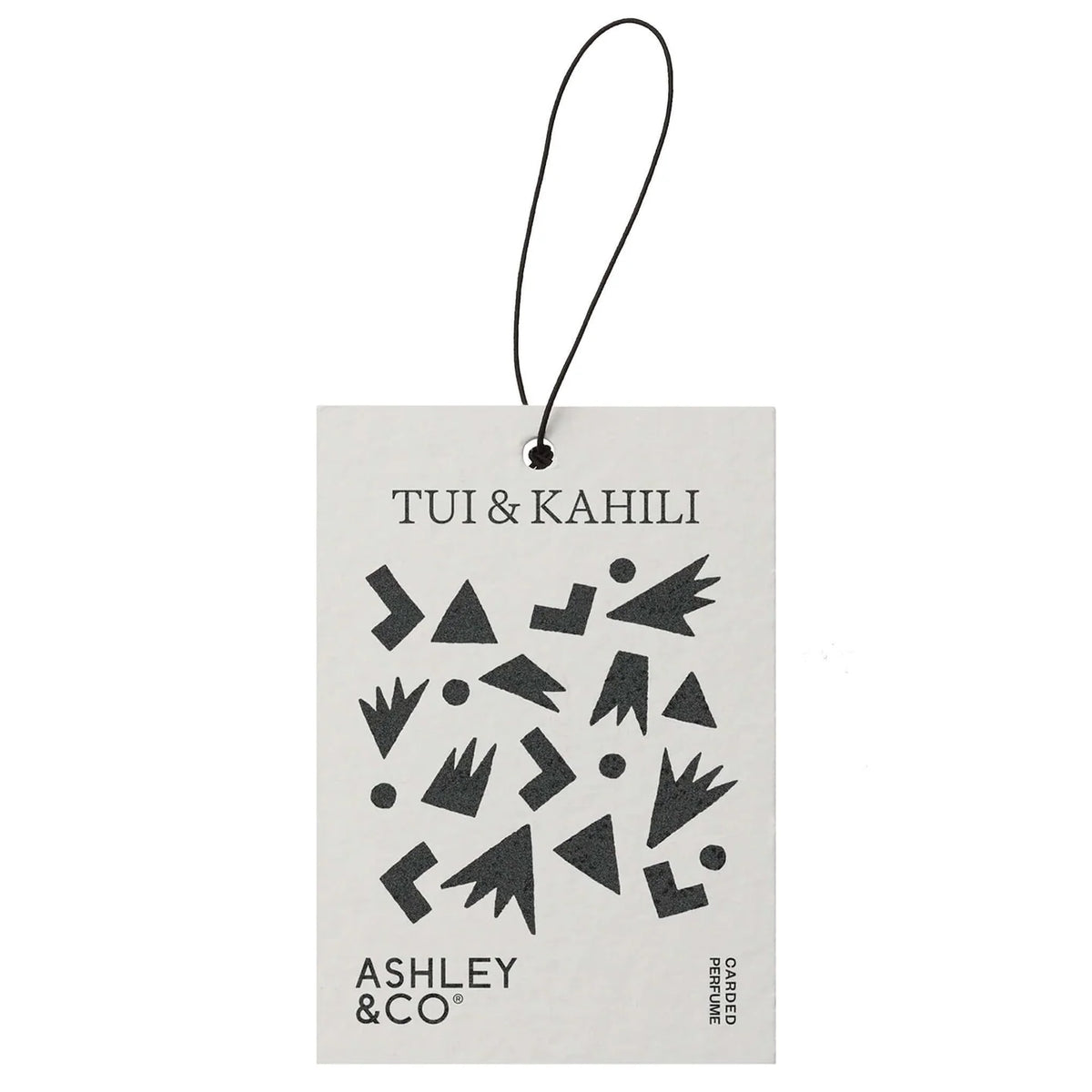 Ashley & Co Carded Perfume Tui & Kahili