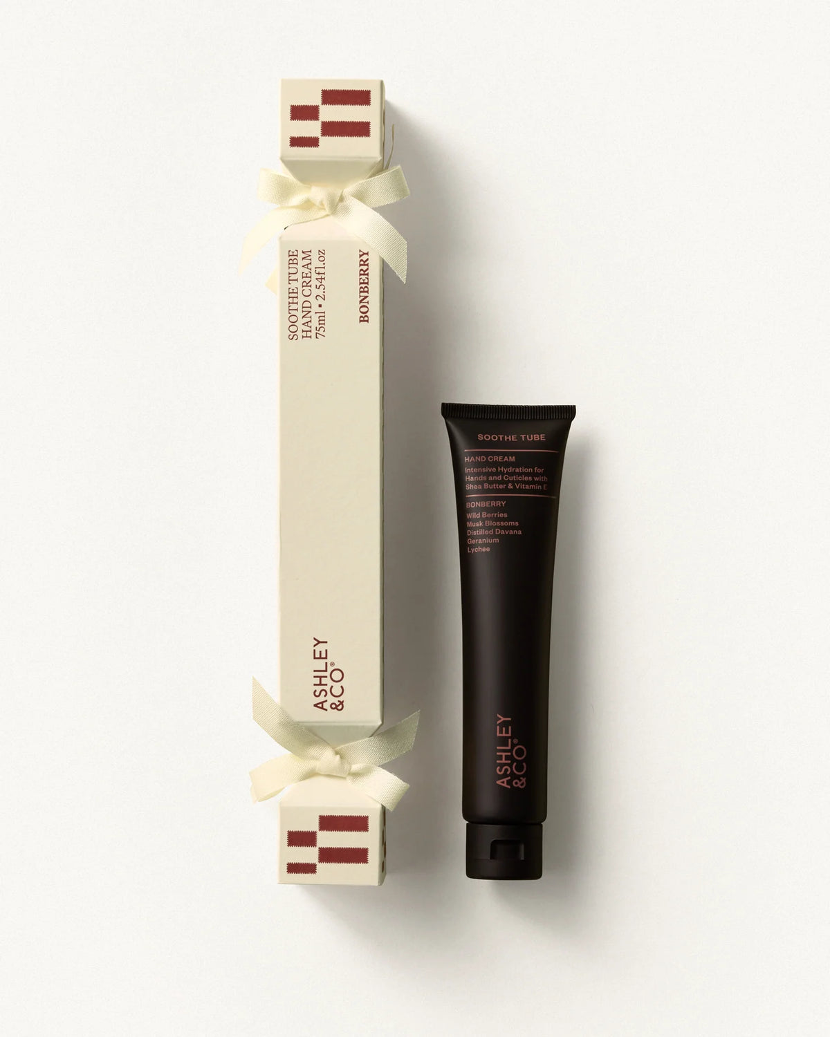 Ashley & Co Christmas Cracker Soothe Tube Bonberry