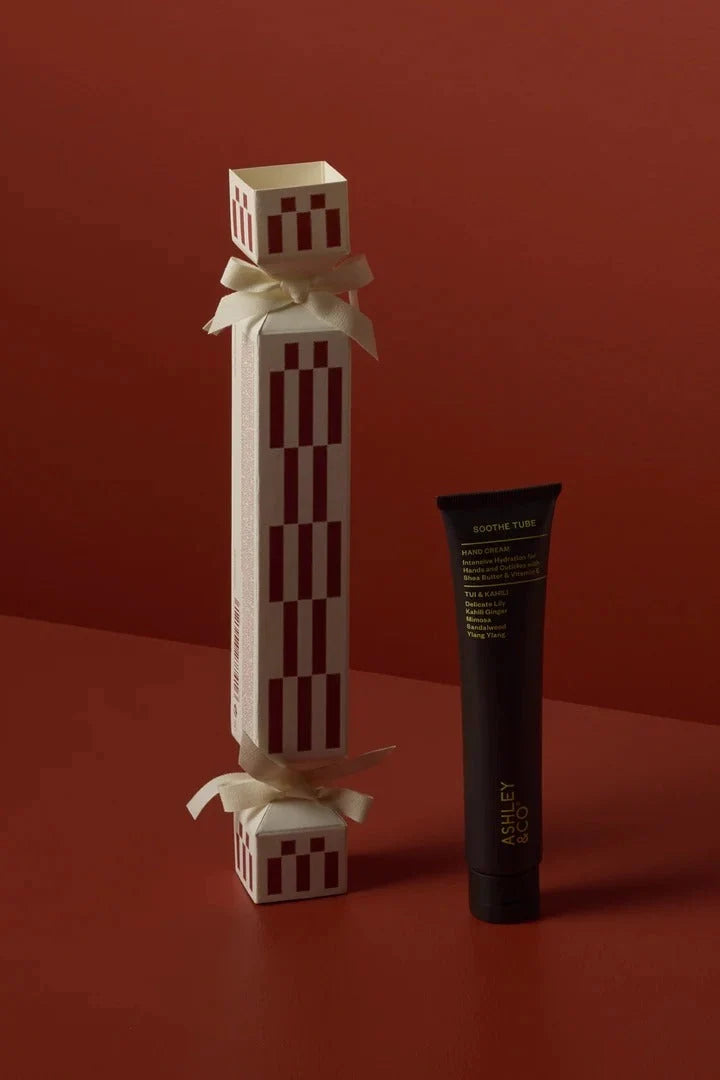 Ashley & Co Christmas Cracker Soothe Tube Tui & Kahilli