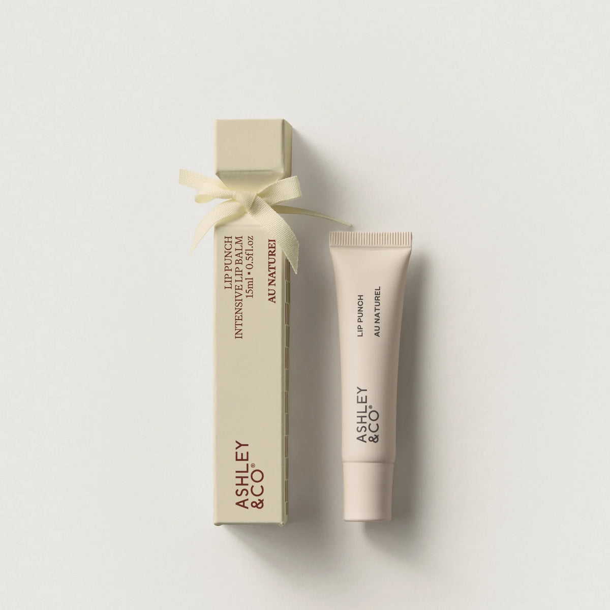 Ashley & Co Mini Cracker Lip Punch Au Natural