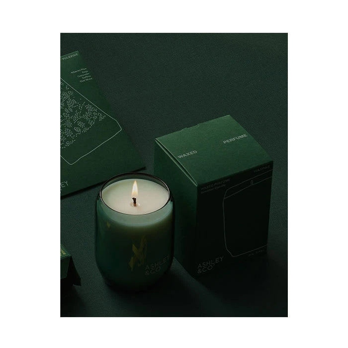 Ashley & Co Waxed Perfume - Yulepine