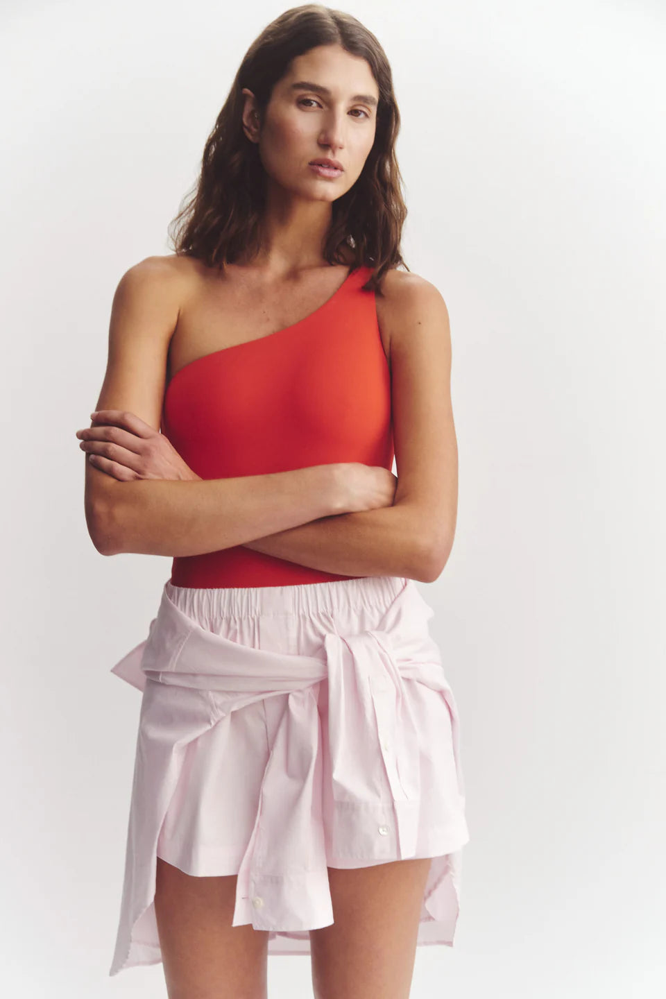 Assembly Label Everyday Poplin Short Blossom