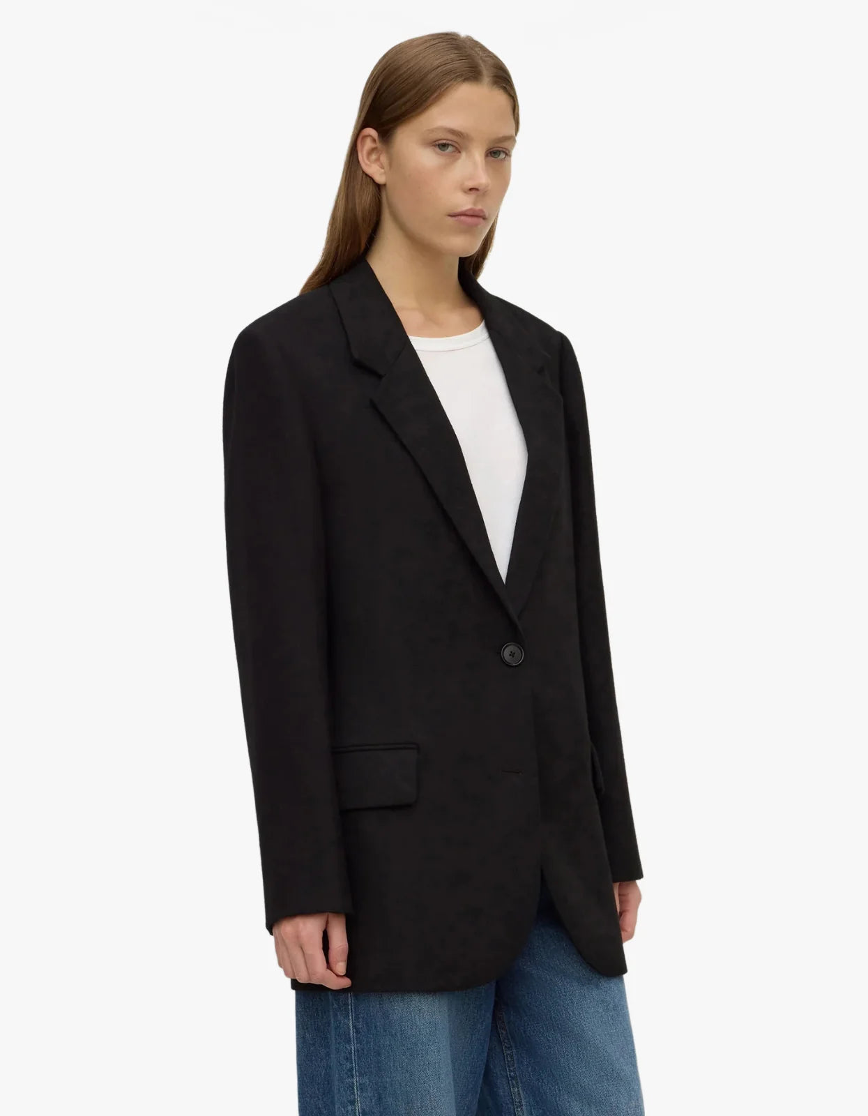 Assembly Label Isabel Blazer Black