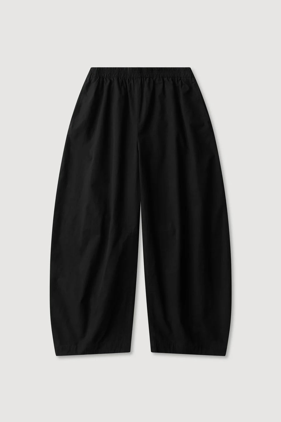 Assembly Label Lola Barrel Pant Black