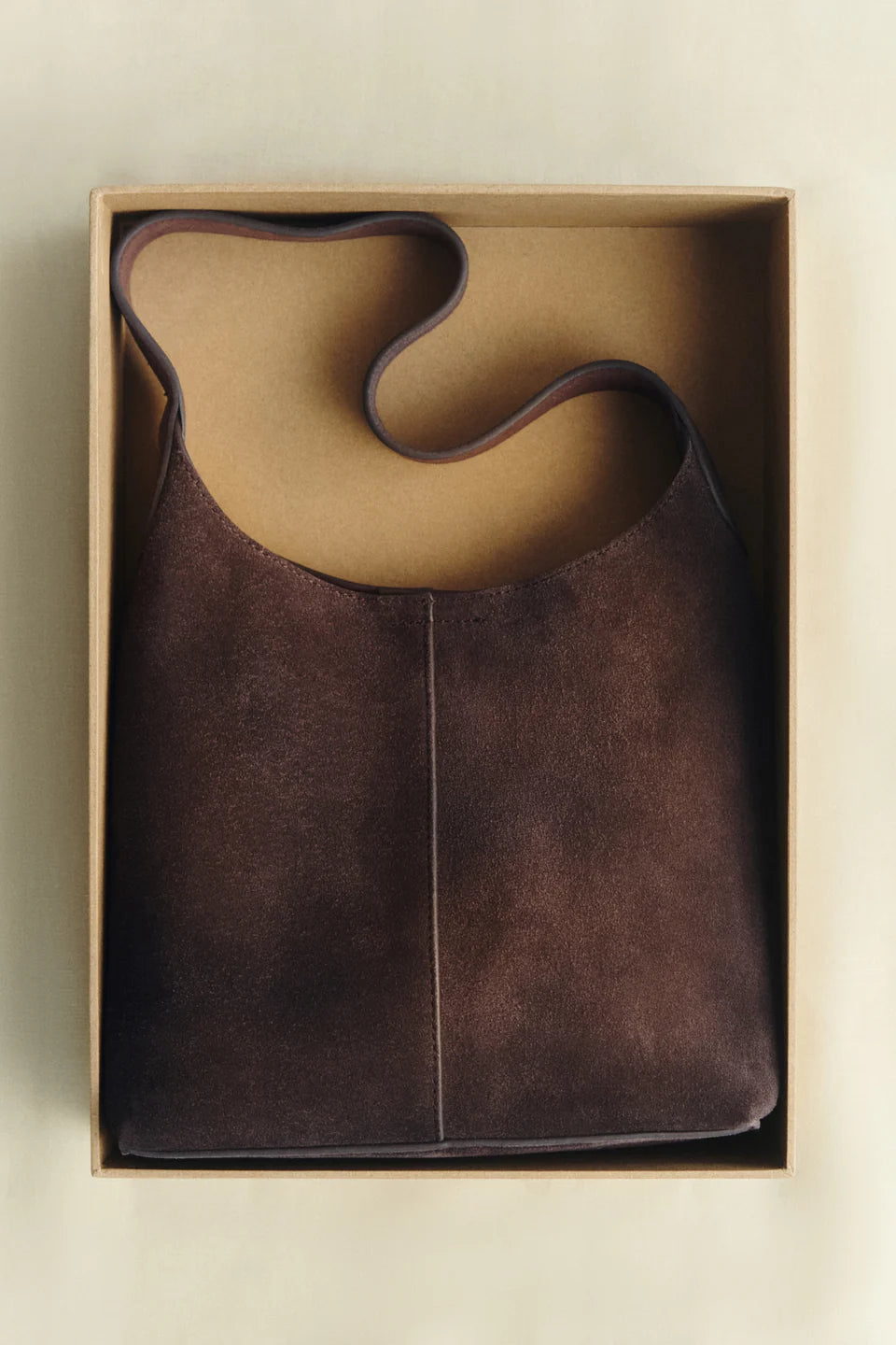 Assembly Label Neve Mini Bag Ganache