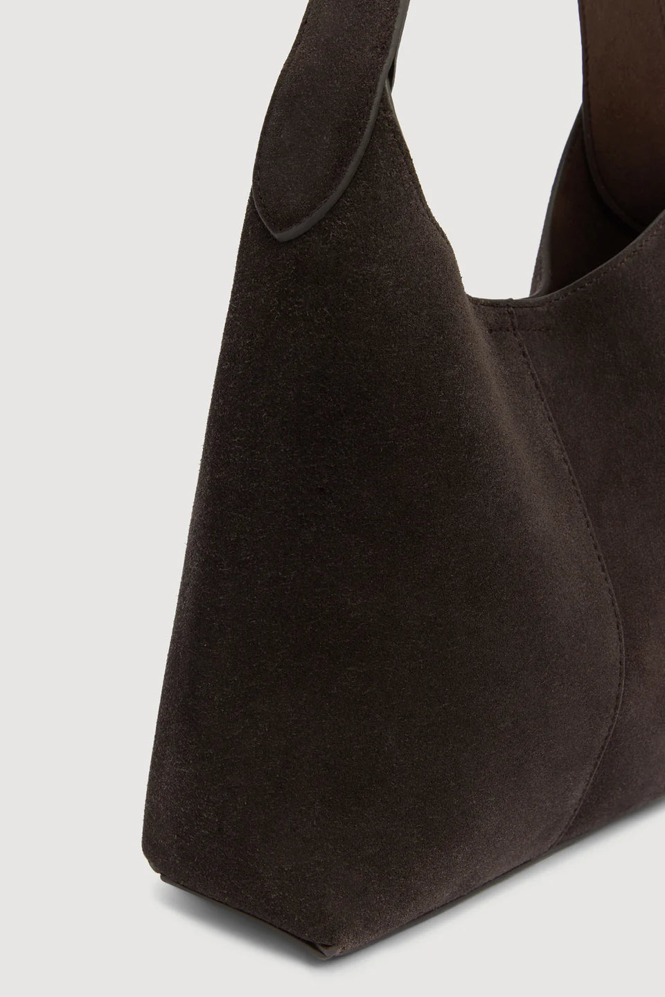 Assembly Label Neve Mini Bag Ganache