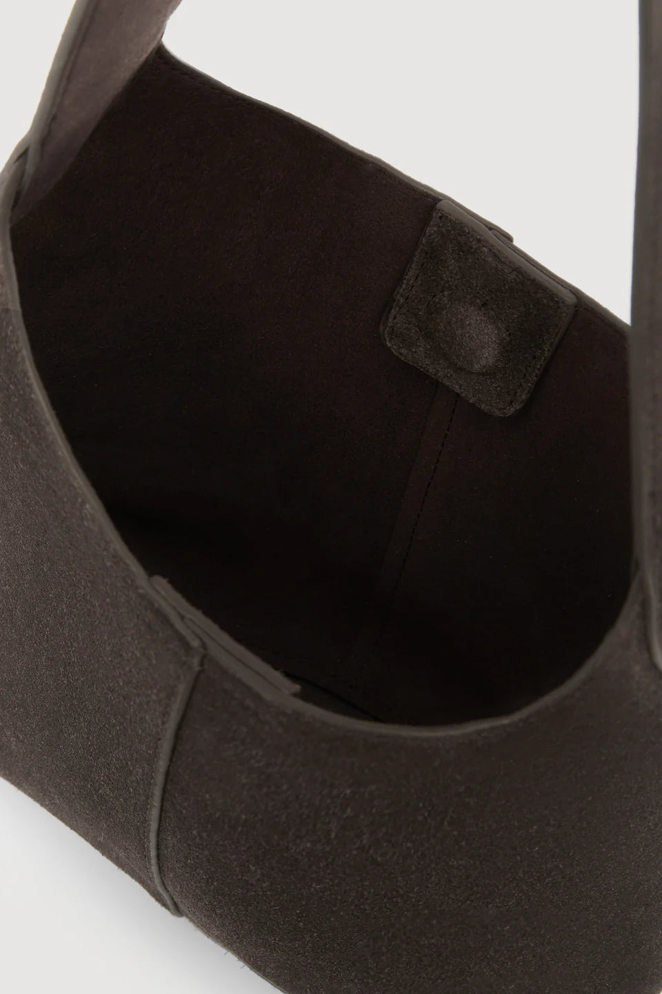 Assembly Label Neve Mini Bag Ganache