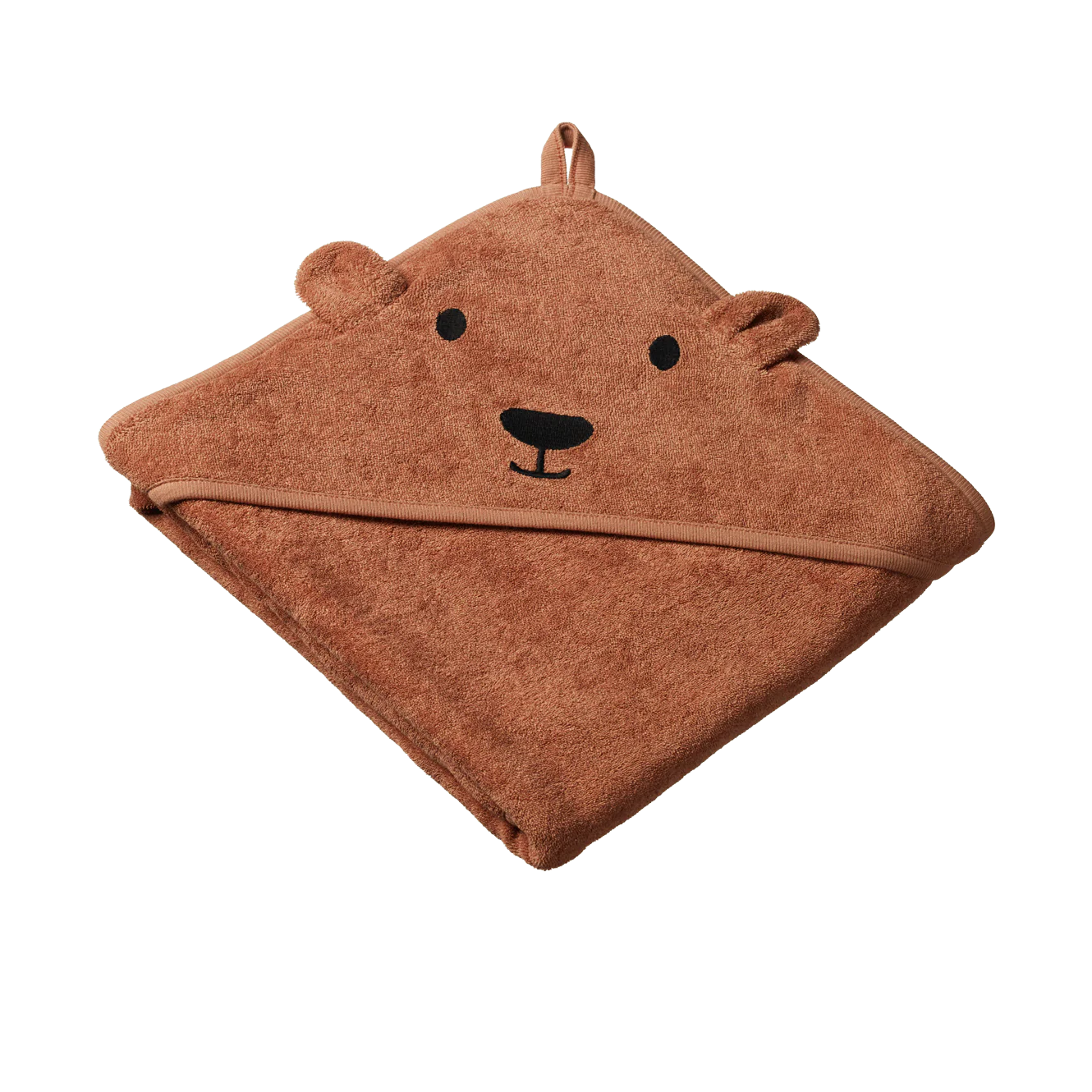 Nature Baby Bear Hooded Towel