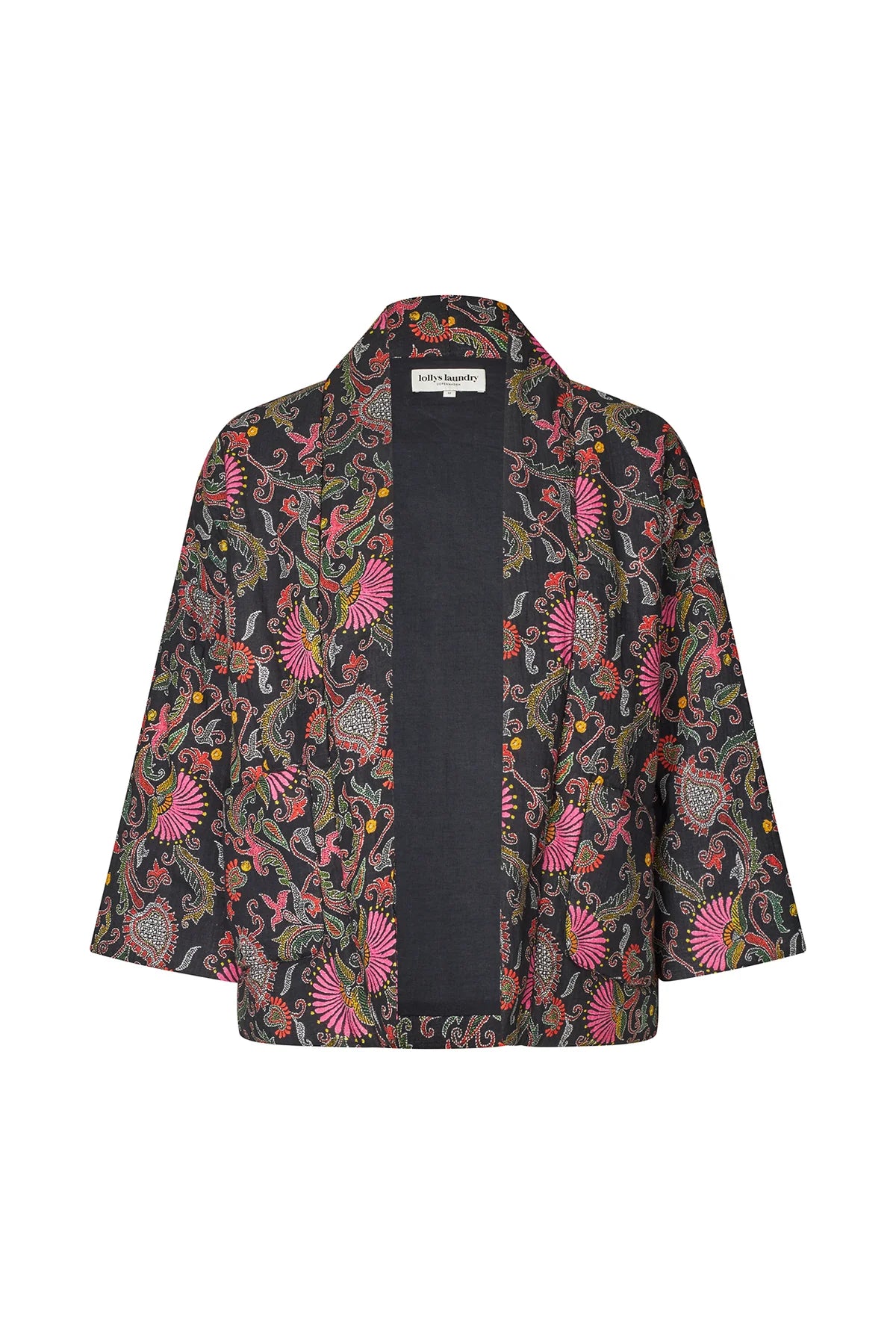 Lollys Laundry Barbra Jacket Flower Print
