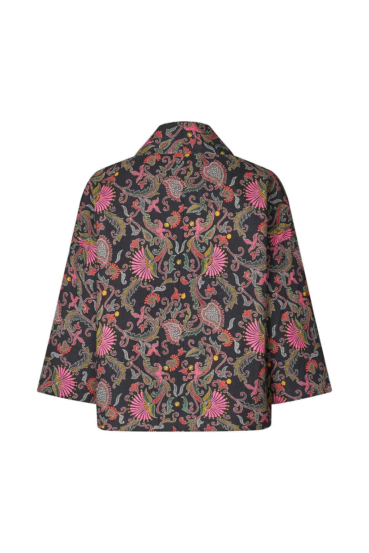 Lollys Laundry Barbra Jacket Flower Print