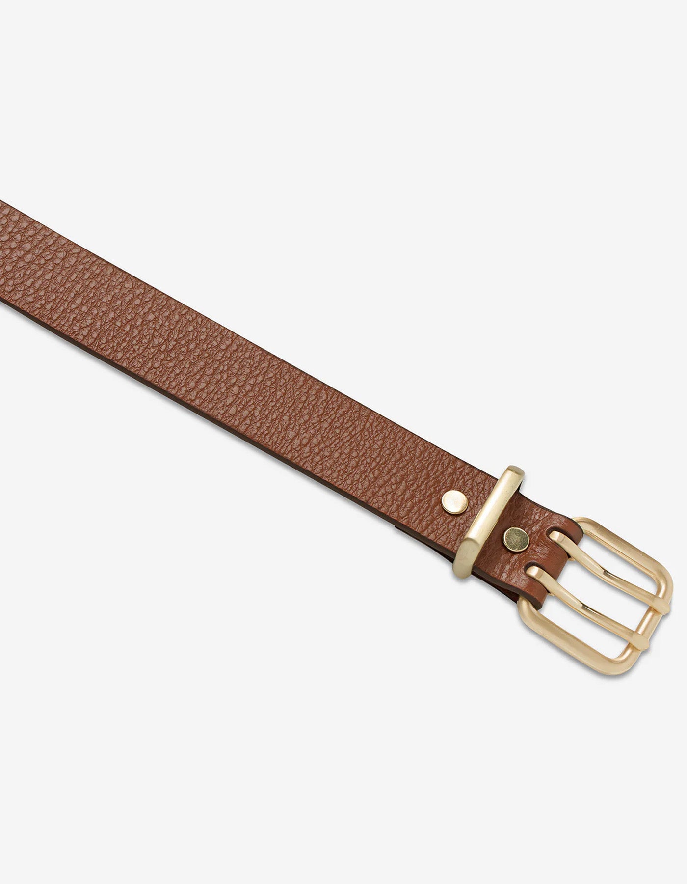 Status Anxiety Barely Moving - Tan/Gold