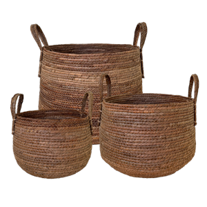 Bear & Fox Nala Basket Small