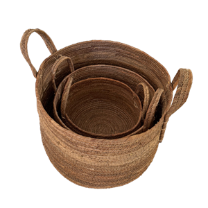 Bear & Fox Nala Basket Small