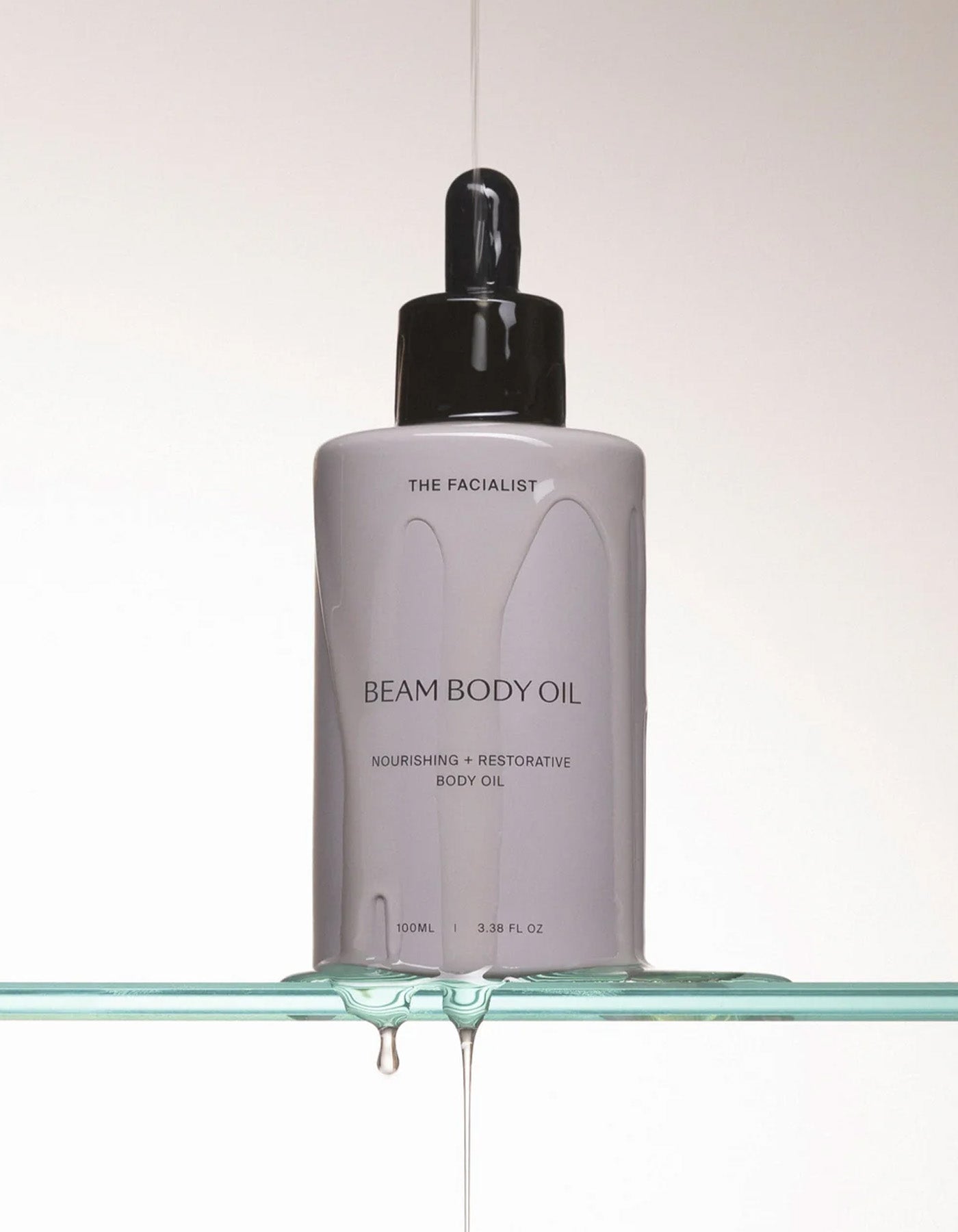 The Facialist Beam Body Oil