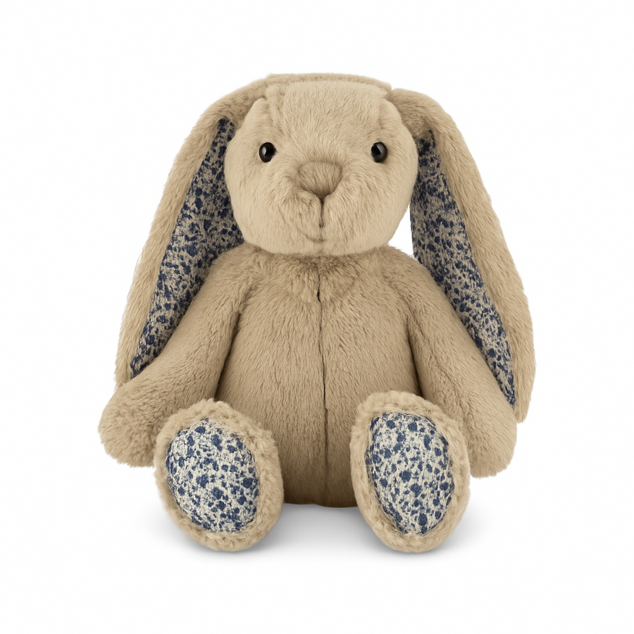 Lily & George Plush Bunny Bernard