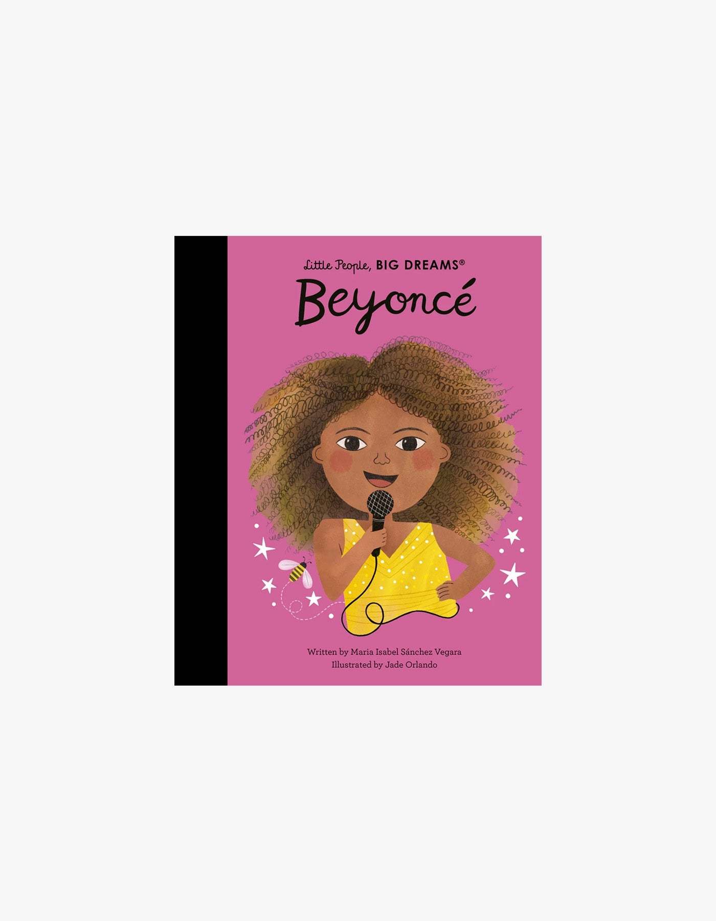 Beyonce Little People Big Dreams