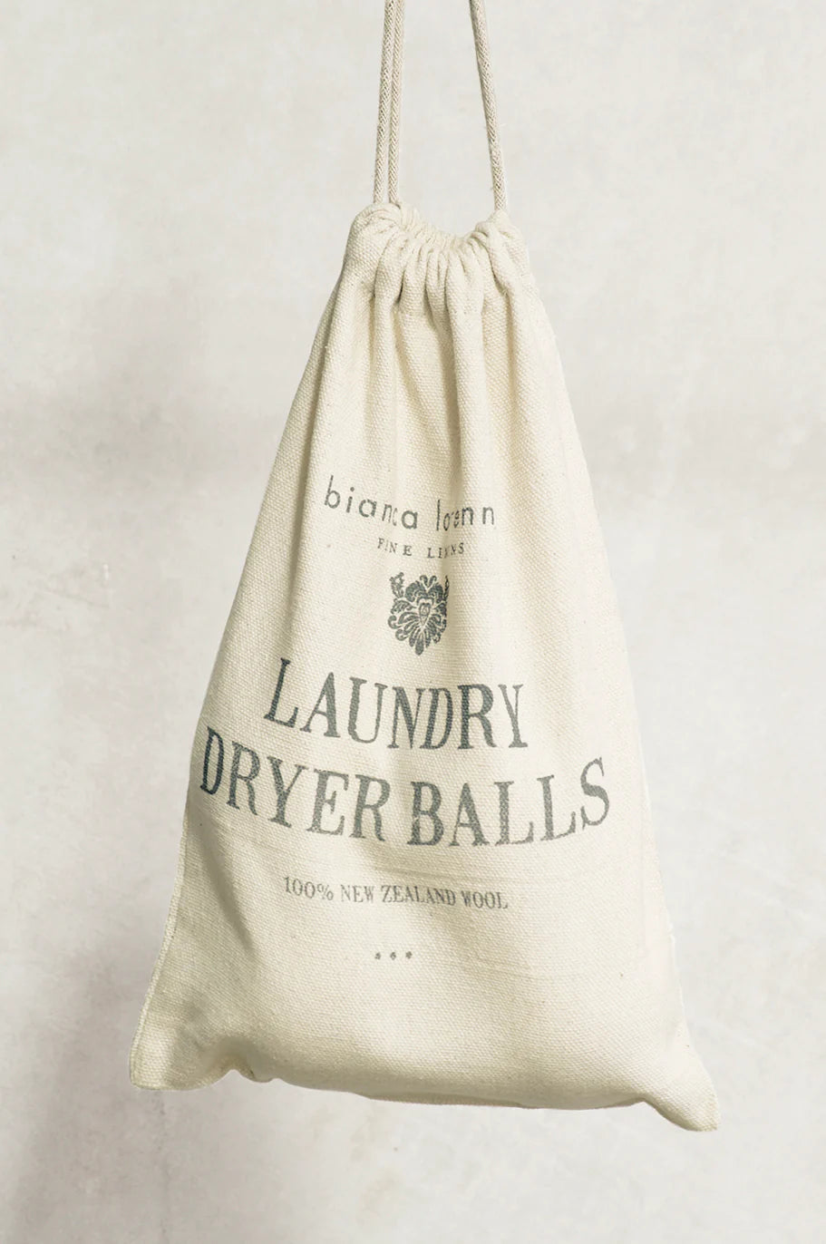 Bianca Lorenne Laundry Dryer Balls - Set of Three