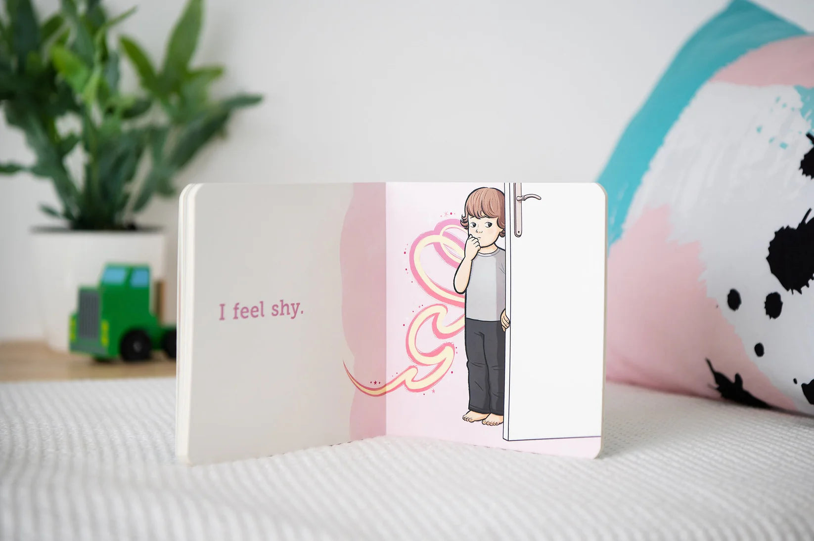 Big Emotions For Little People