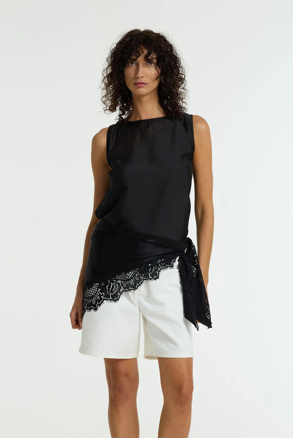 Blak The Lace Edit Bandana
