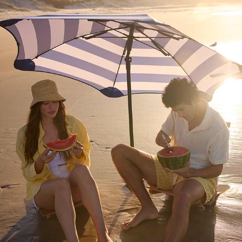 Blunt Beach Umbrella Sea