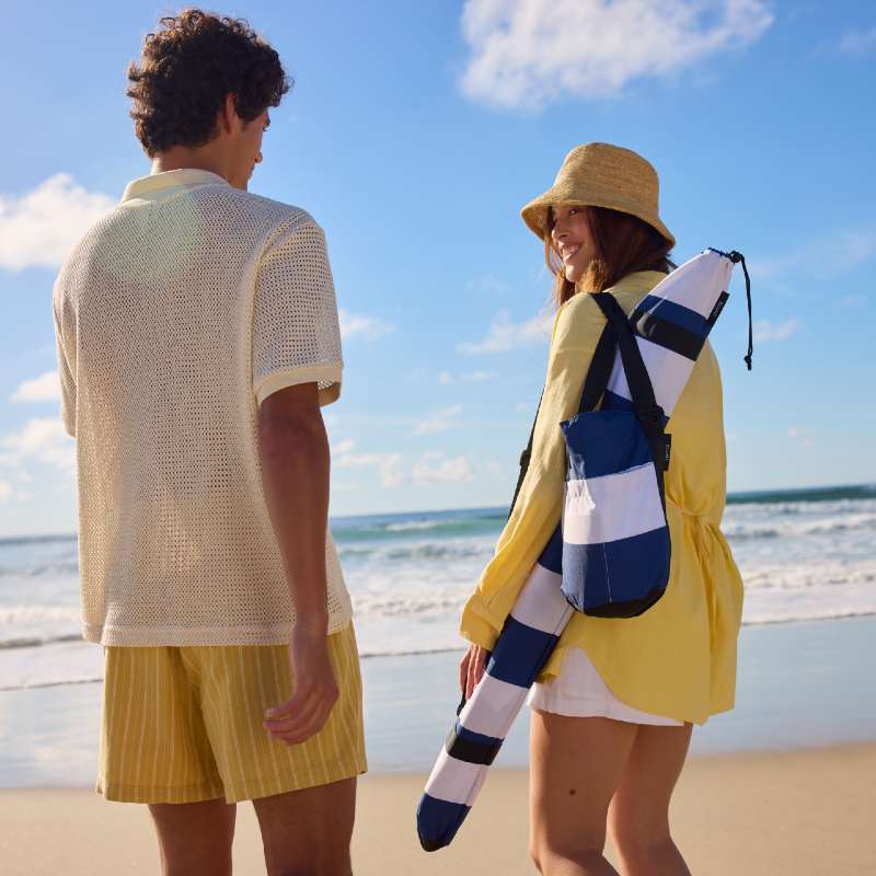 Blunt Beach Umbrella Sea