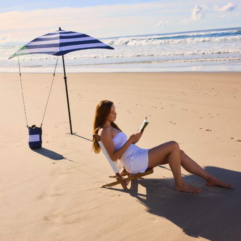 Blunt Beach Umbrella Sea