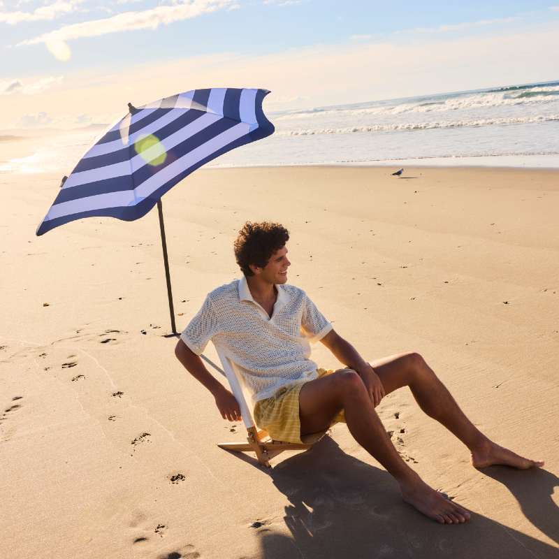 Blunt Beach Umbrella Sea