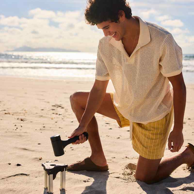 Blunt Beach Umbrella Sun