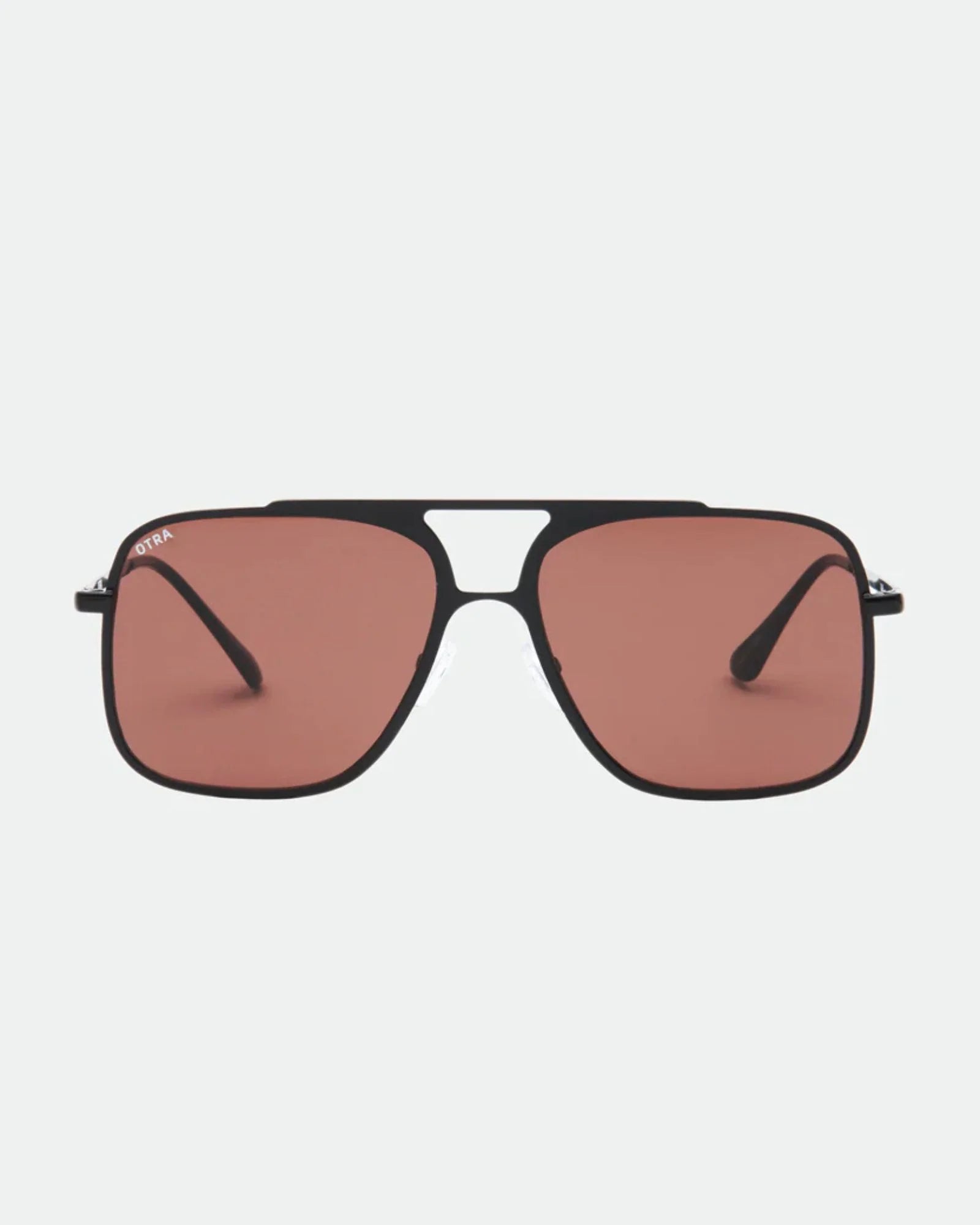 Otra Eyewear Bodie Black/Smokey Brown